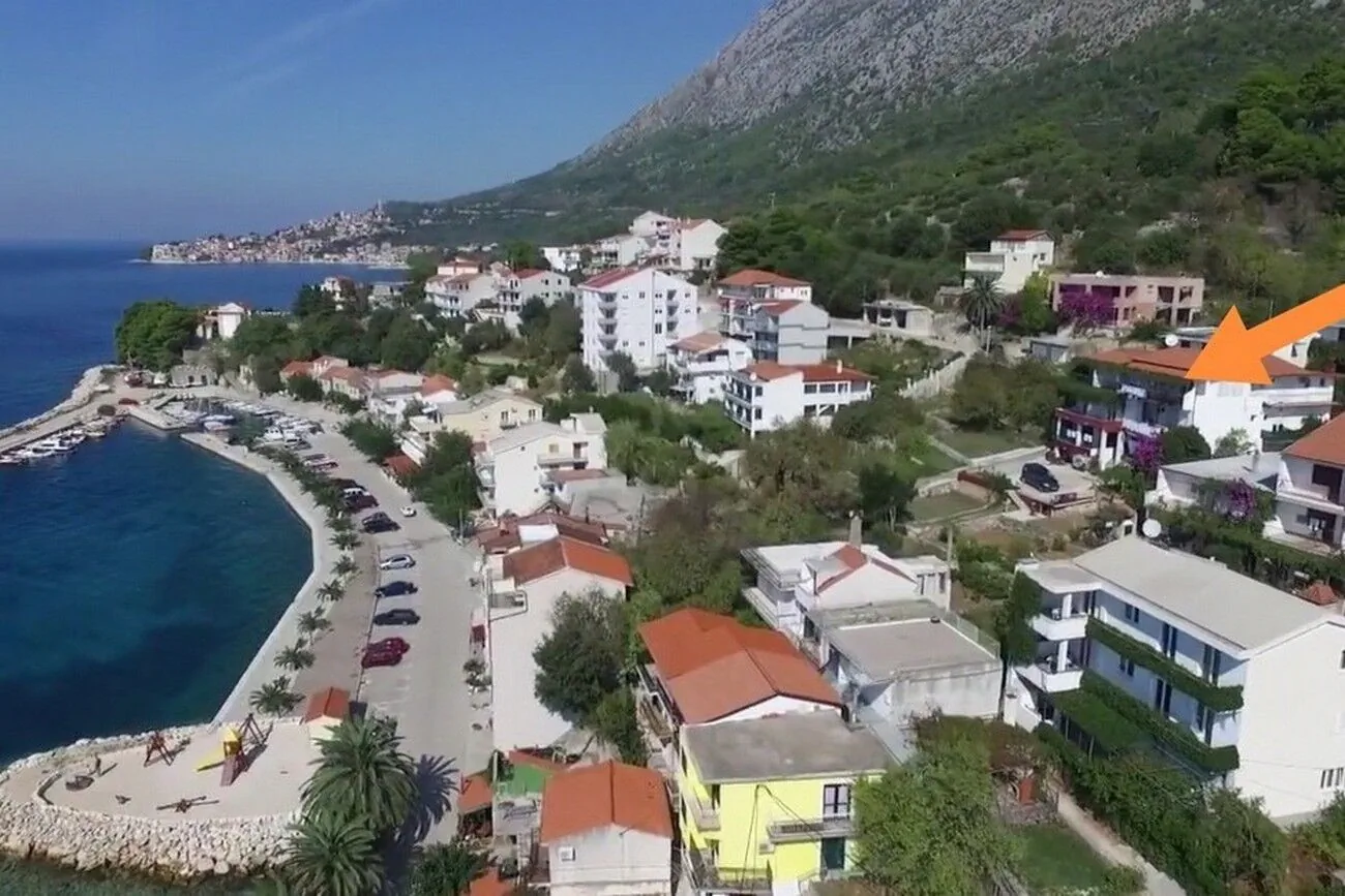 Apartments With Parking Space Živogošće - Porat, Makarska - 16289 Živogošće - Porat – Porat, Croația