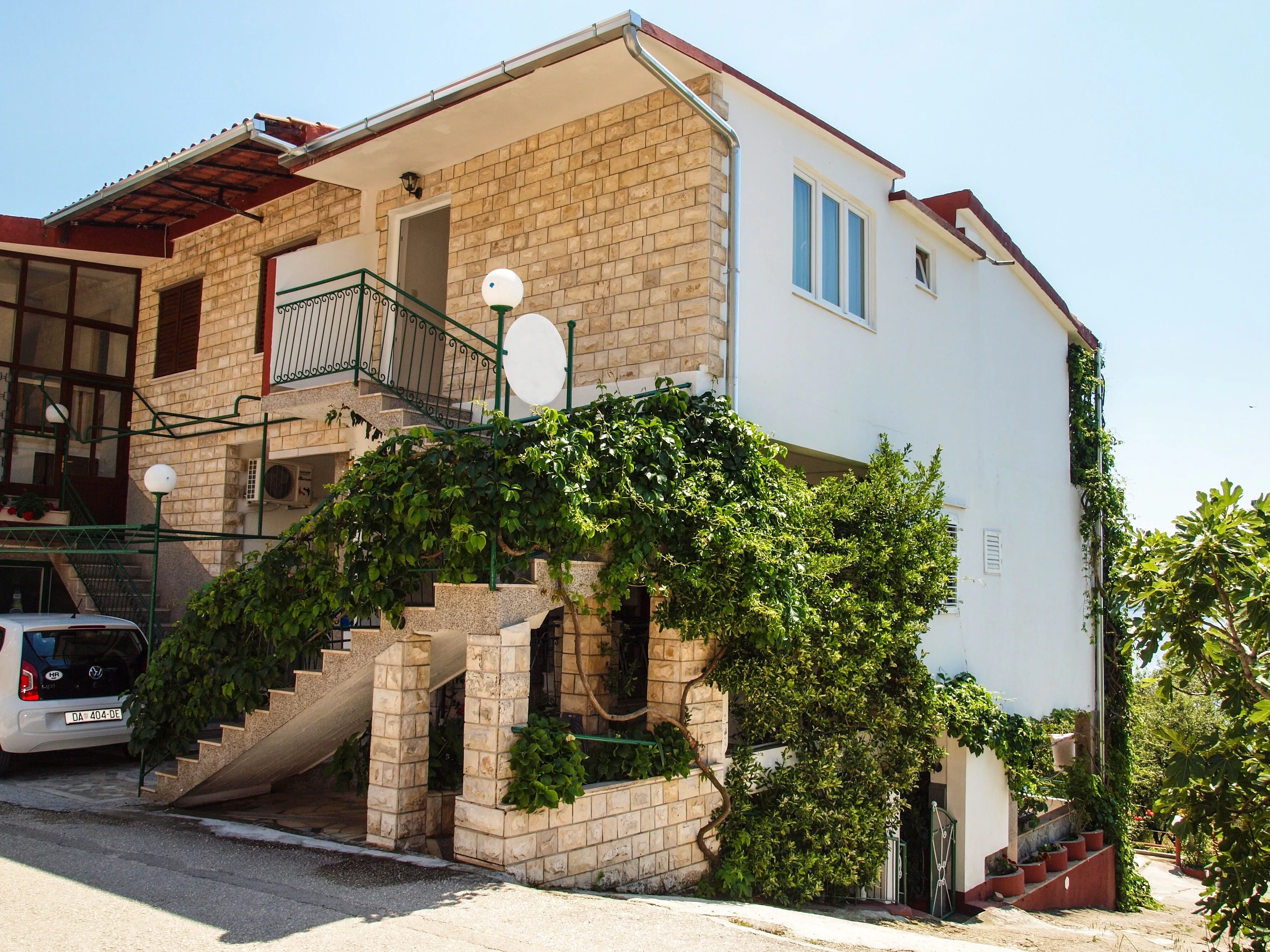 Apartments With Parking Space Živogošće - Porat, Makarska - 16289 Živogošće - Porat – Porat, Croația