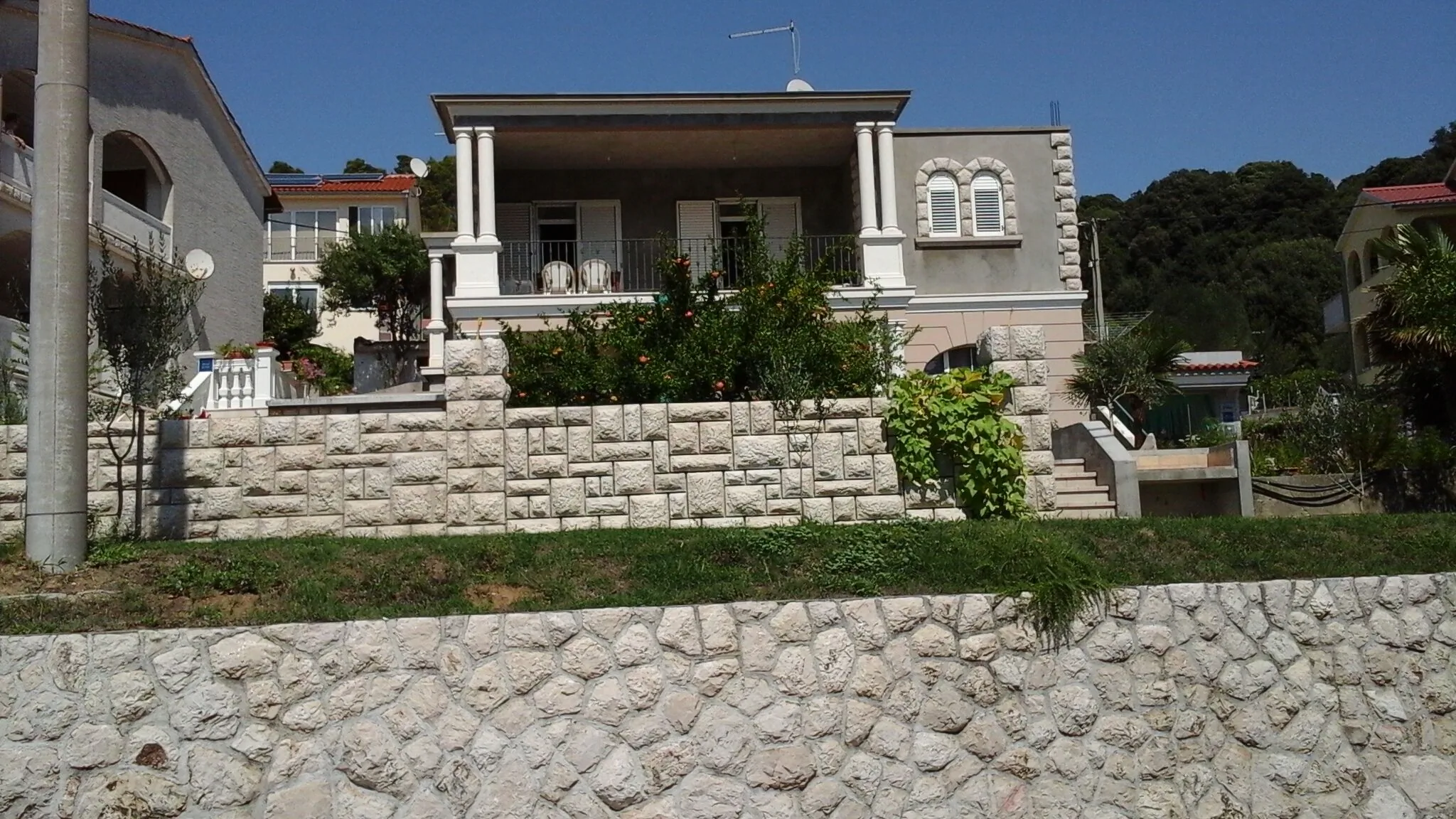 Apartments By The Sea Kampor, Rab - 16293 Kampor - foto 1