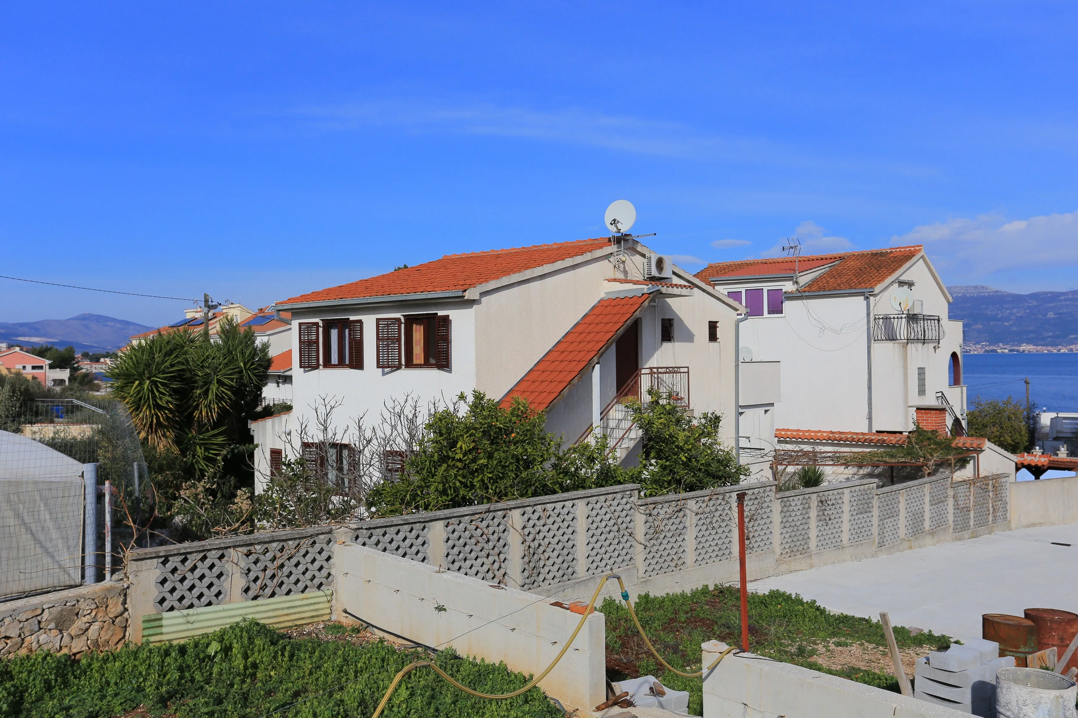 Apartments By The Sea Slatine, Čiovo - 16345 Slatine - foto 1