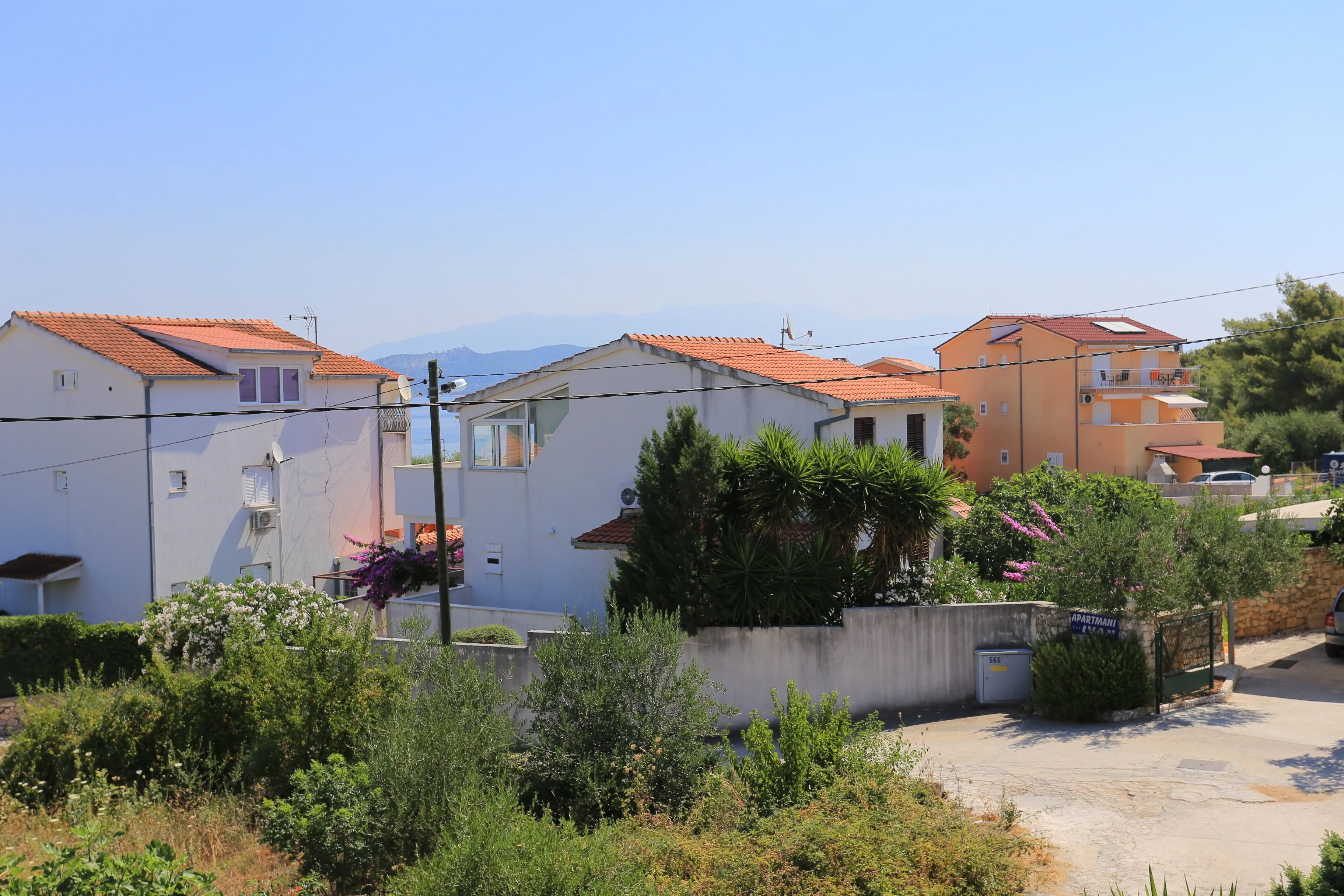 Apartments By The Sea Slatine, Čiovo - 16345 Slatine - foto 4