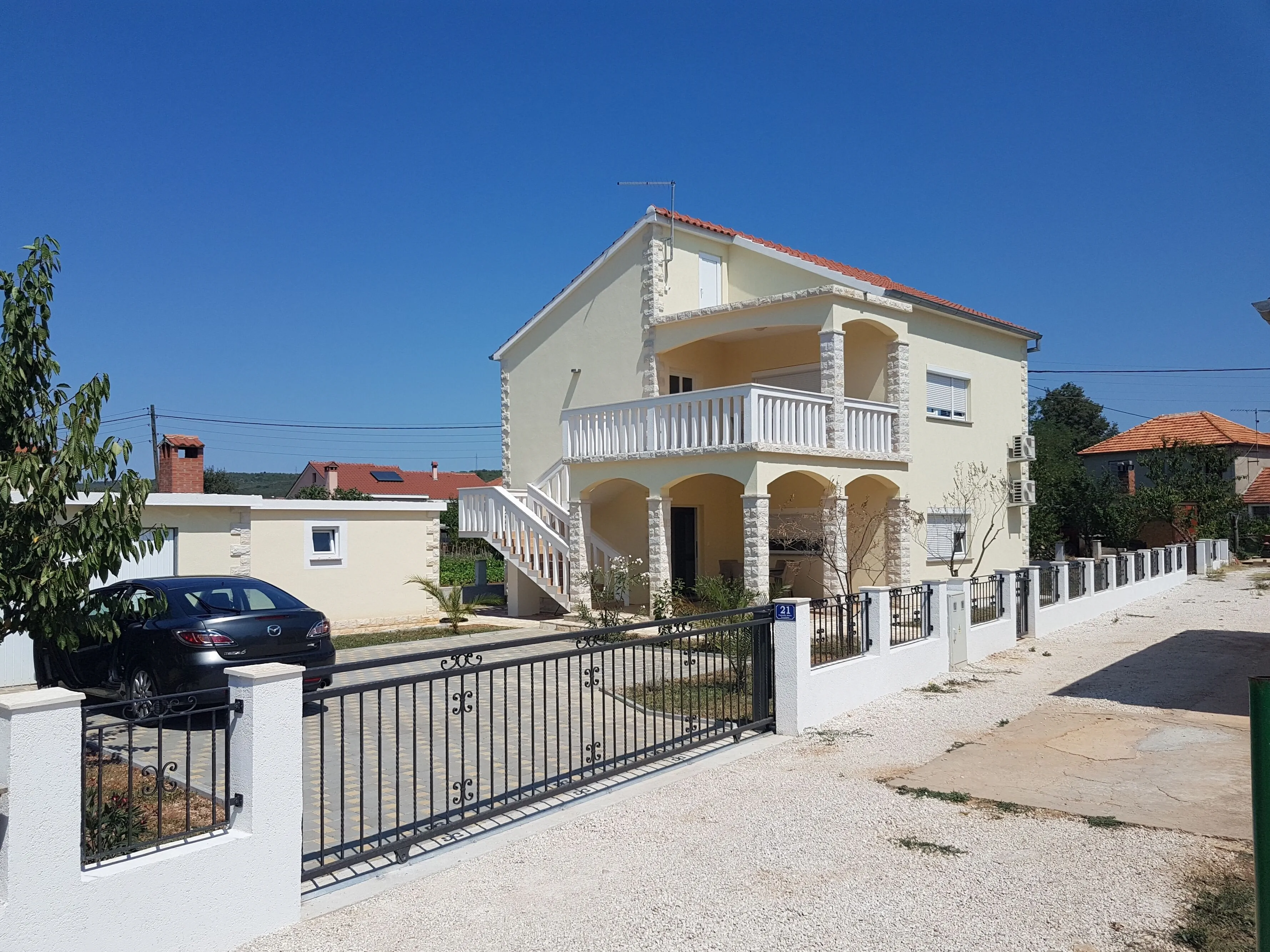 Holiday House With A Parking Space Sukošan, Zadar - 16398 Sukošan – Sukošan, Chorwacja