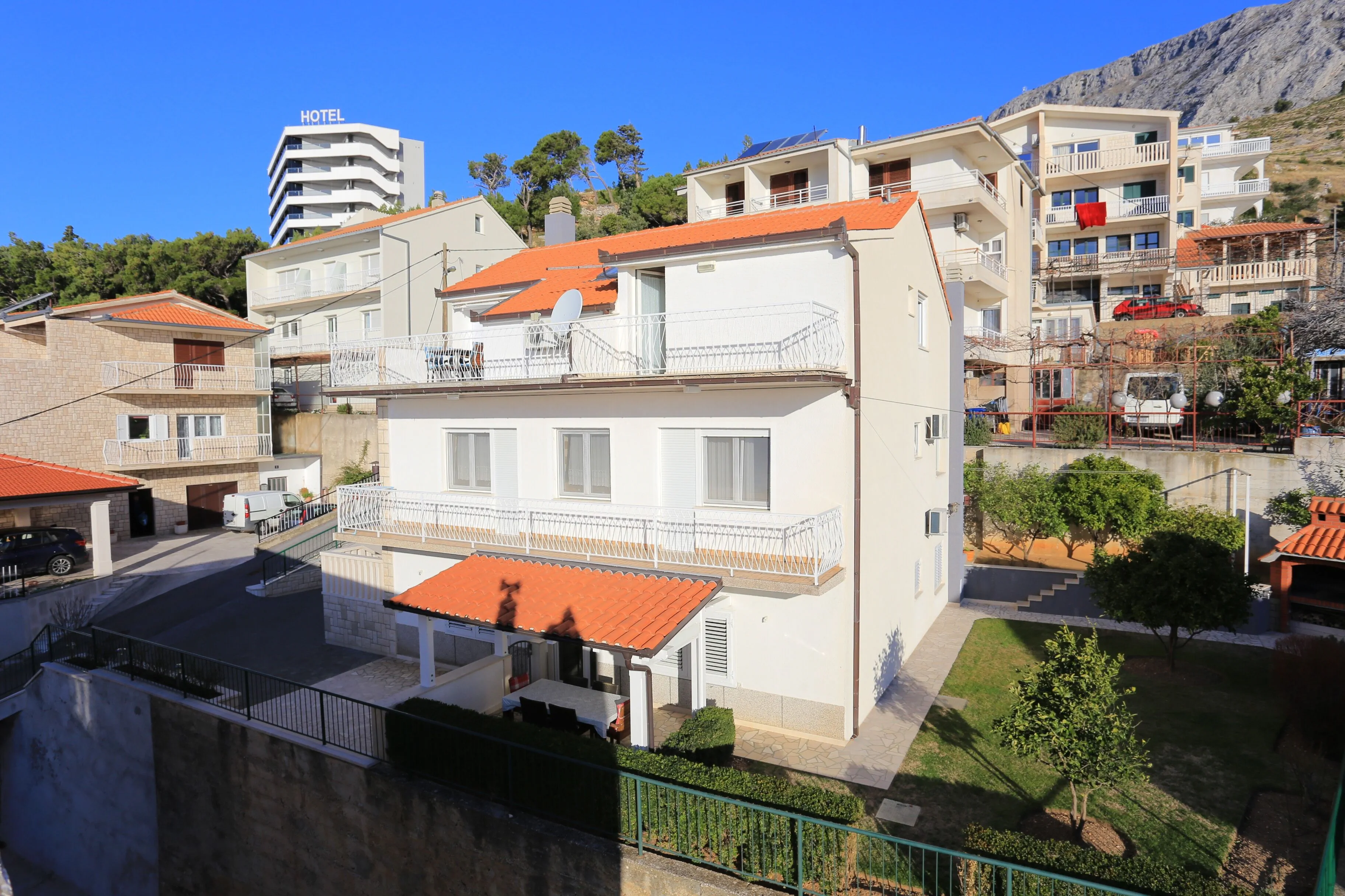 Apartments By The Sea Duće, Omiš - 16406 Duće – Duće, Croația