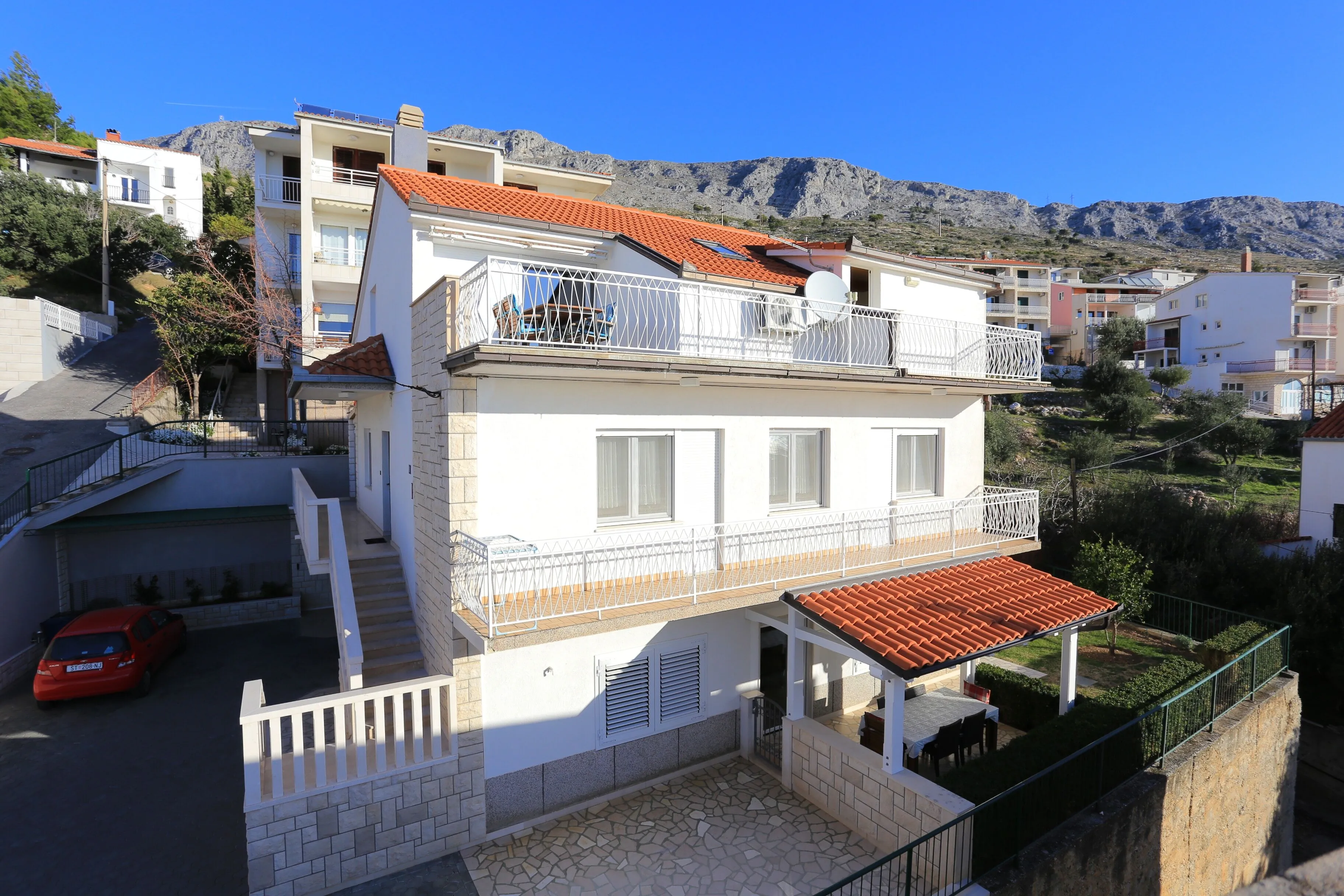 Apartments By The Sea Duće, Omiš - 16406 Duće – Duće, Croația