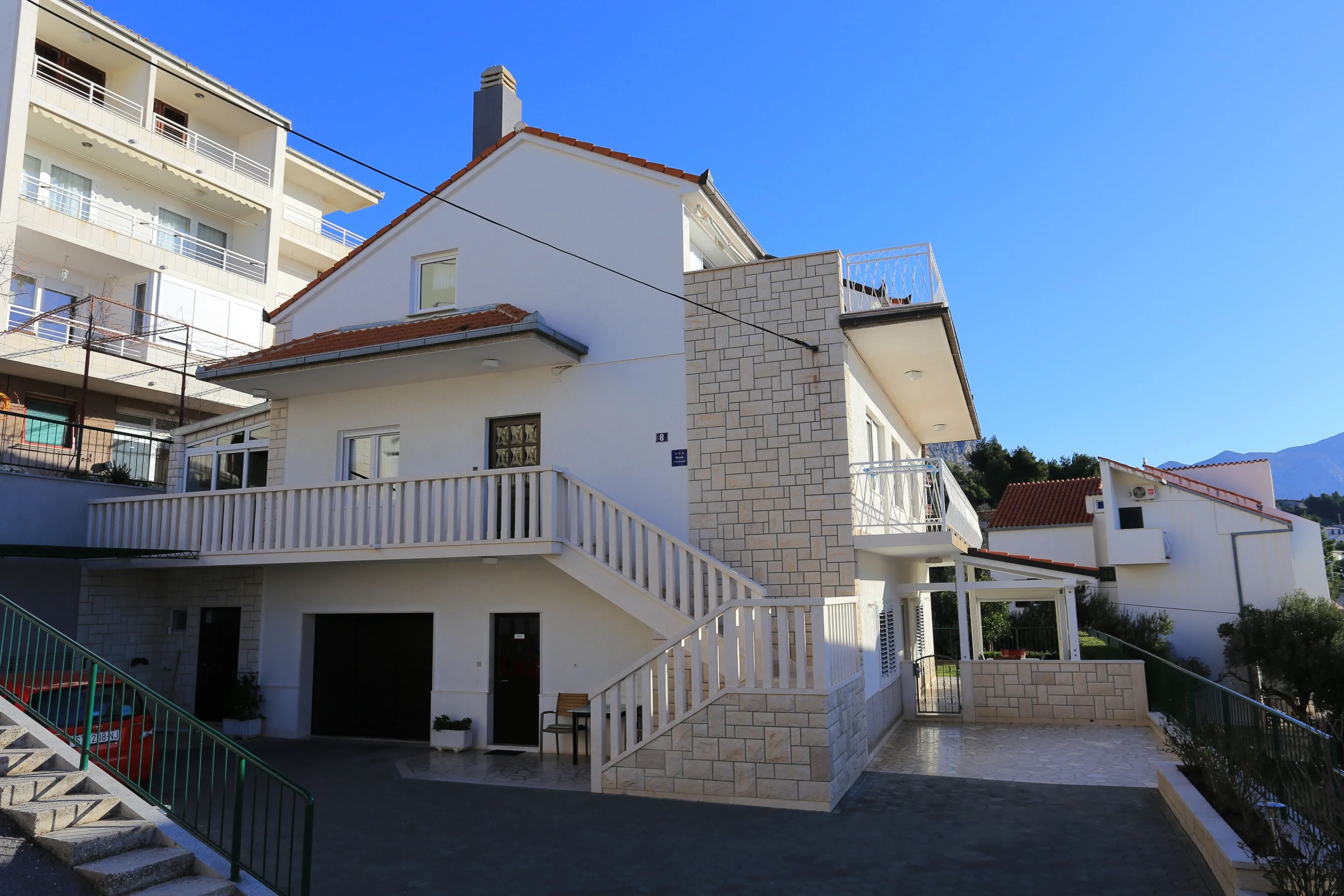 Apartments By The Sea Duće, Omiš - 16406 Duće – Duće, Croația