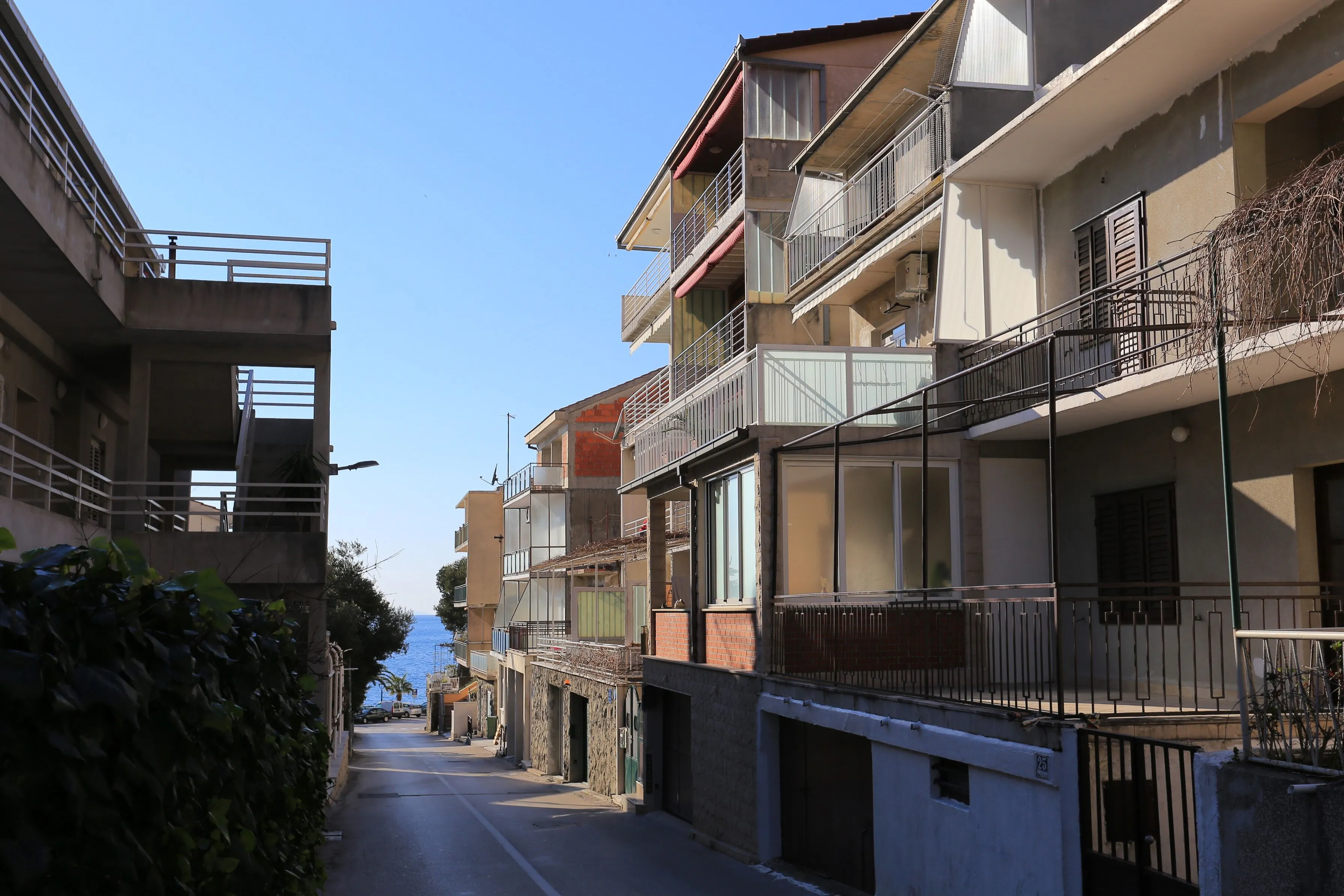 Apartments By The Sea Podgora Makarska - 16476 - foto 3