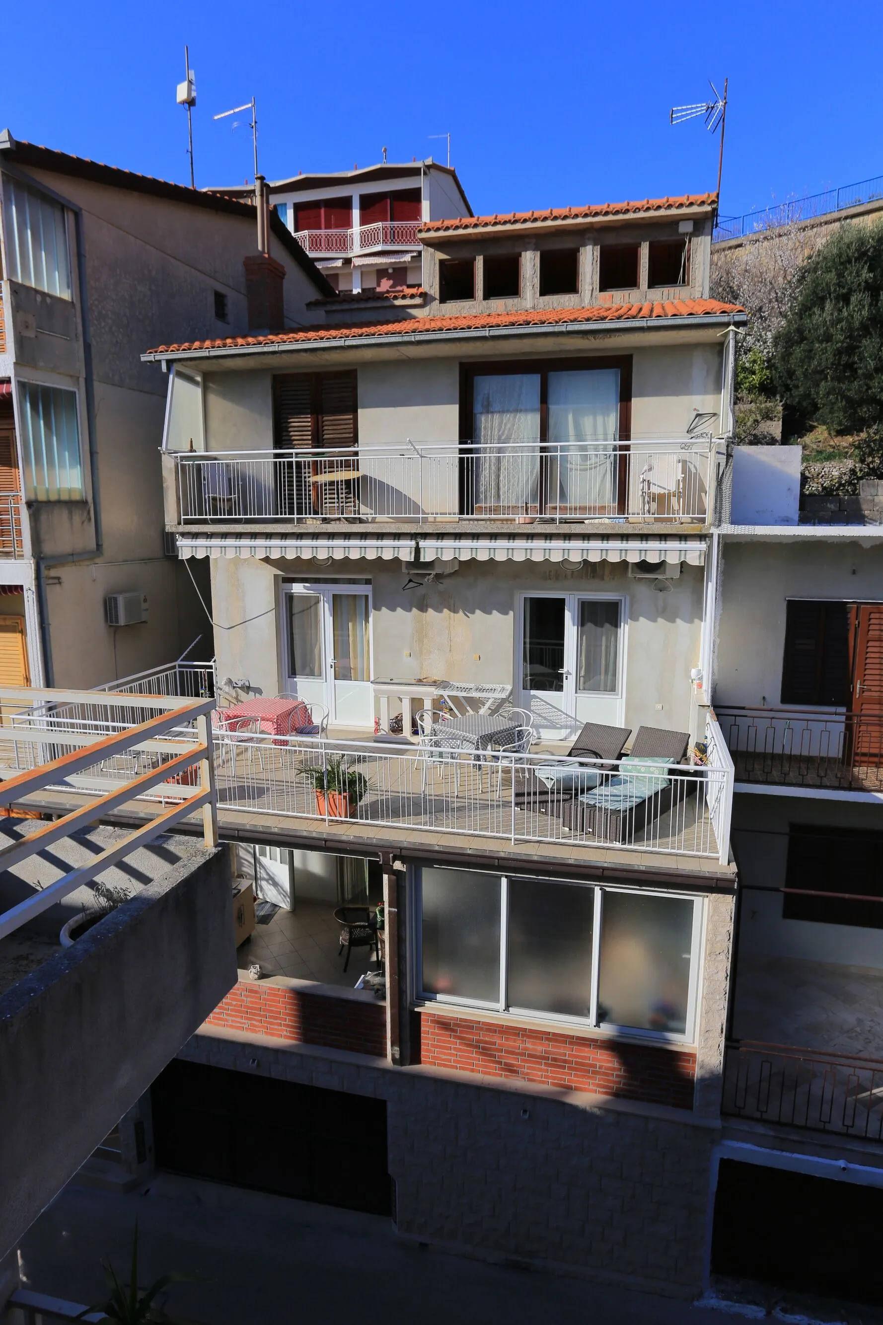 Apartments By The Sea Podgora Makarska - 16476 - foto 4