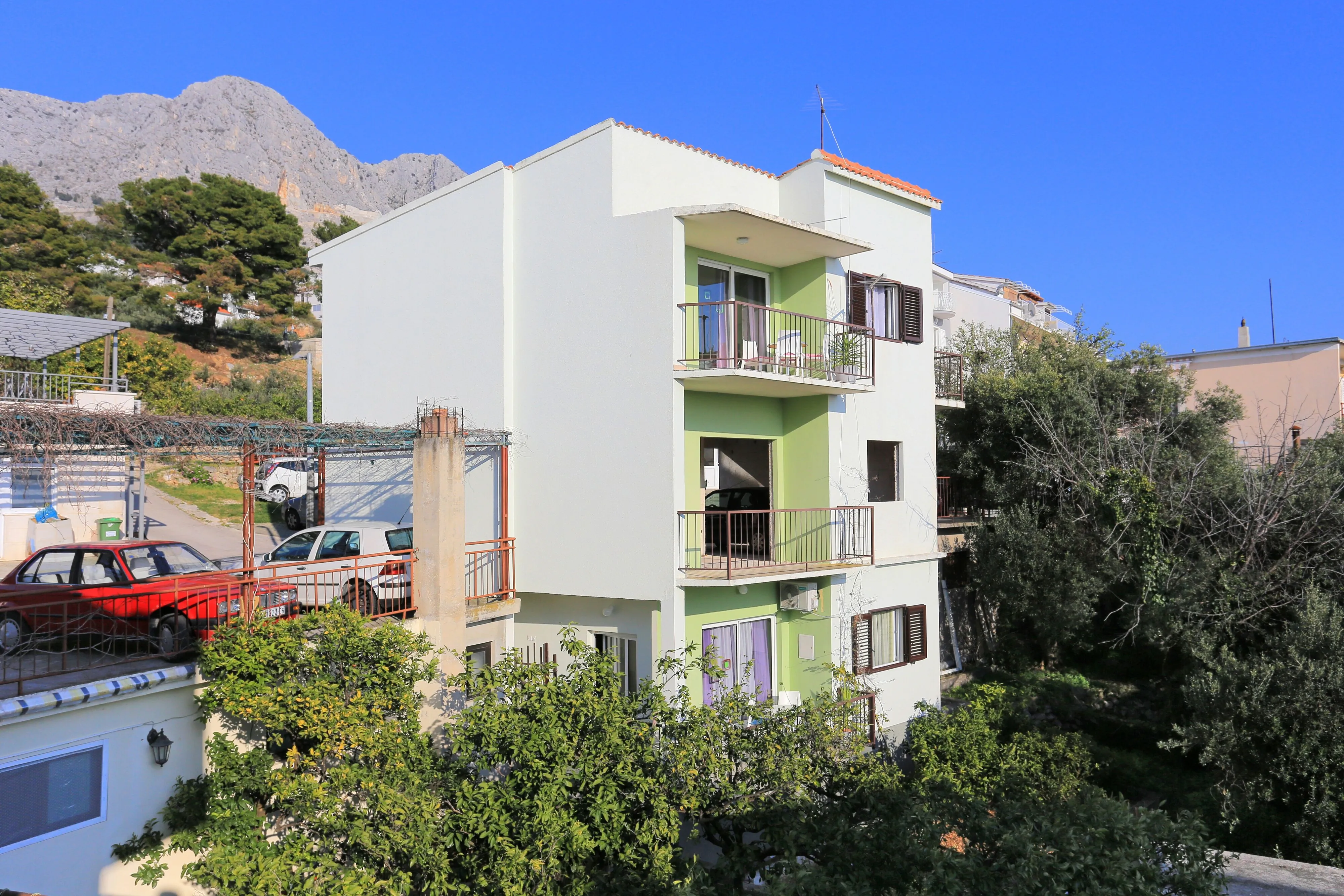Apartments By The Sea Podgora, Makarska - 16630 Podgora - foto 2