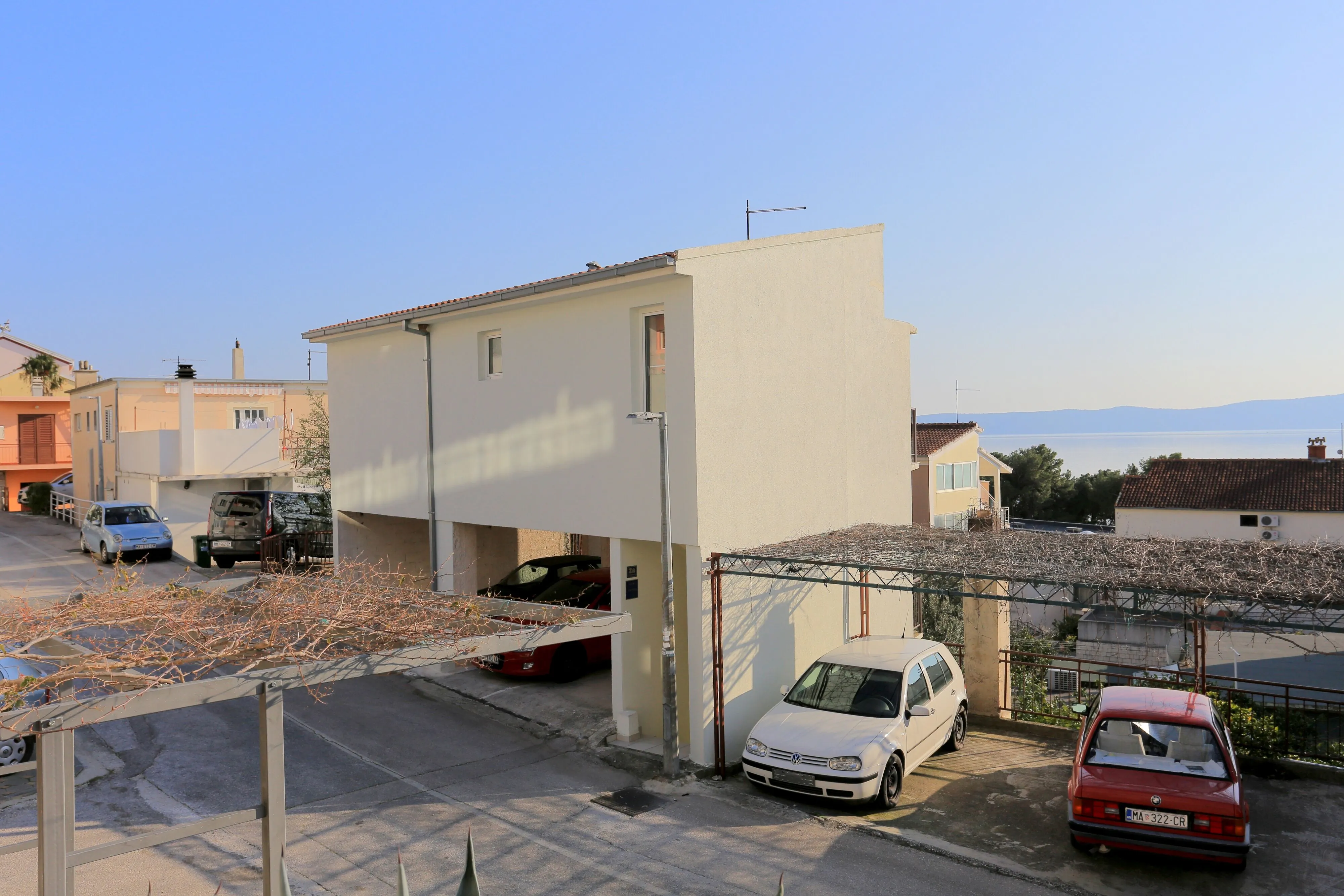 Apartments By The Sea Podgora, Makarska - 16630 Podgora - foto 1