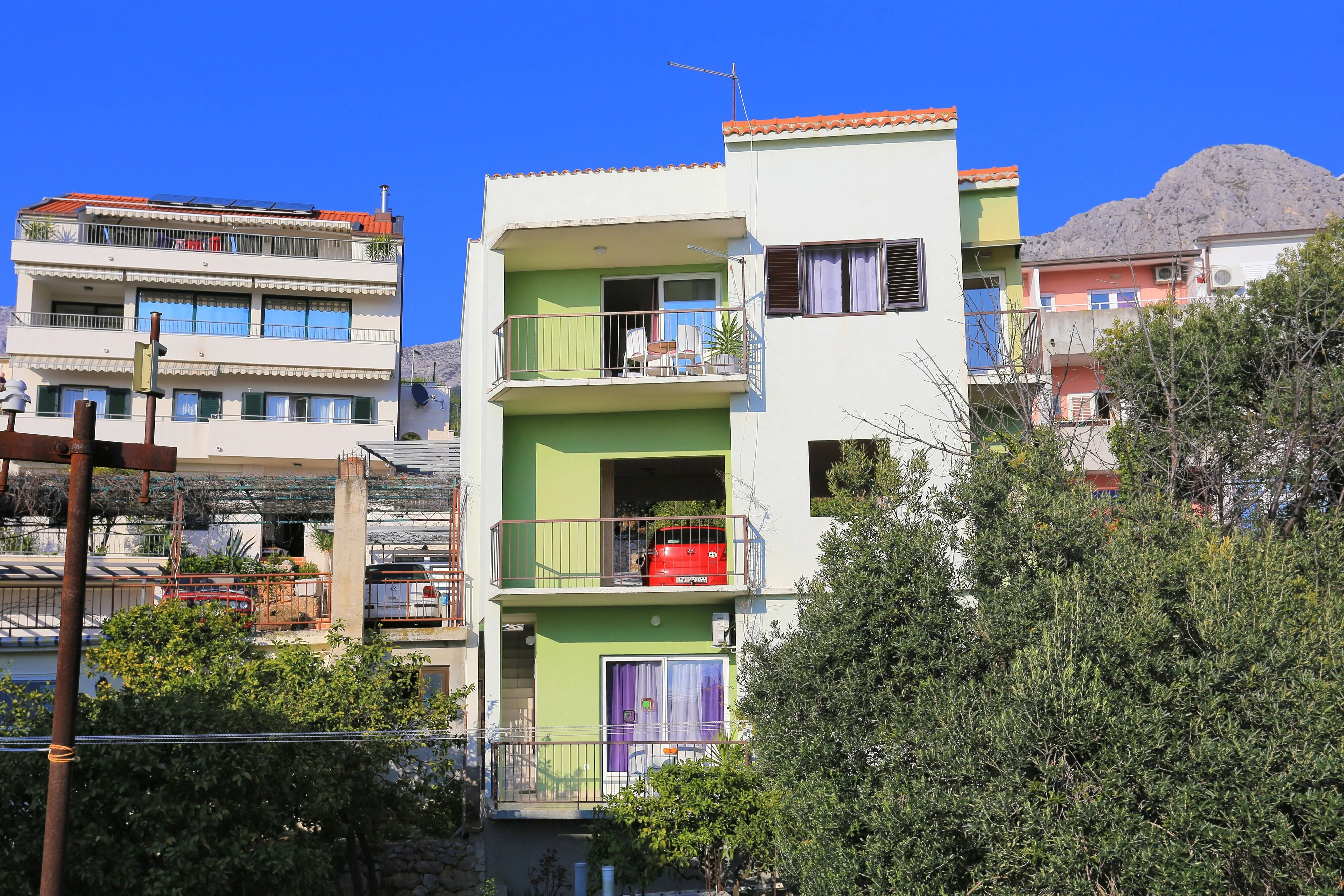 Apartments By The Sea Podgora, Makarska - 16630 Podgora - foto 3