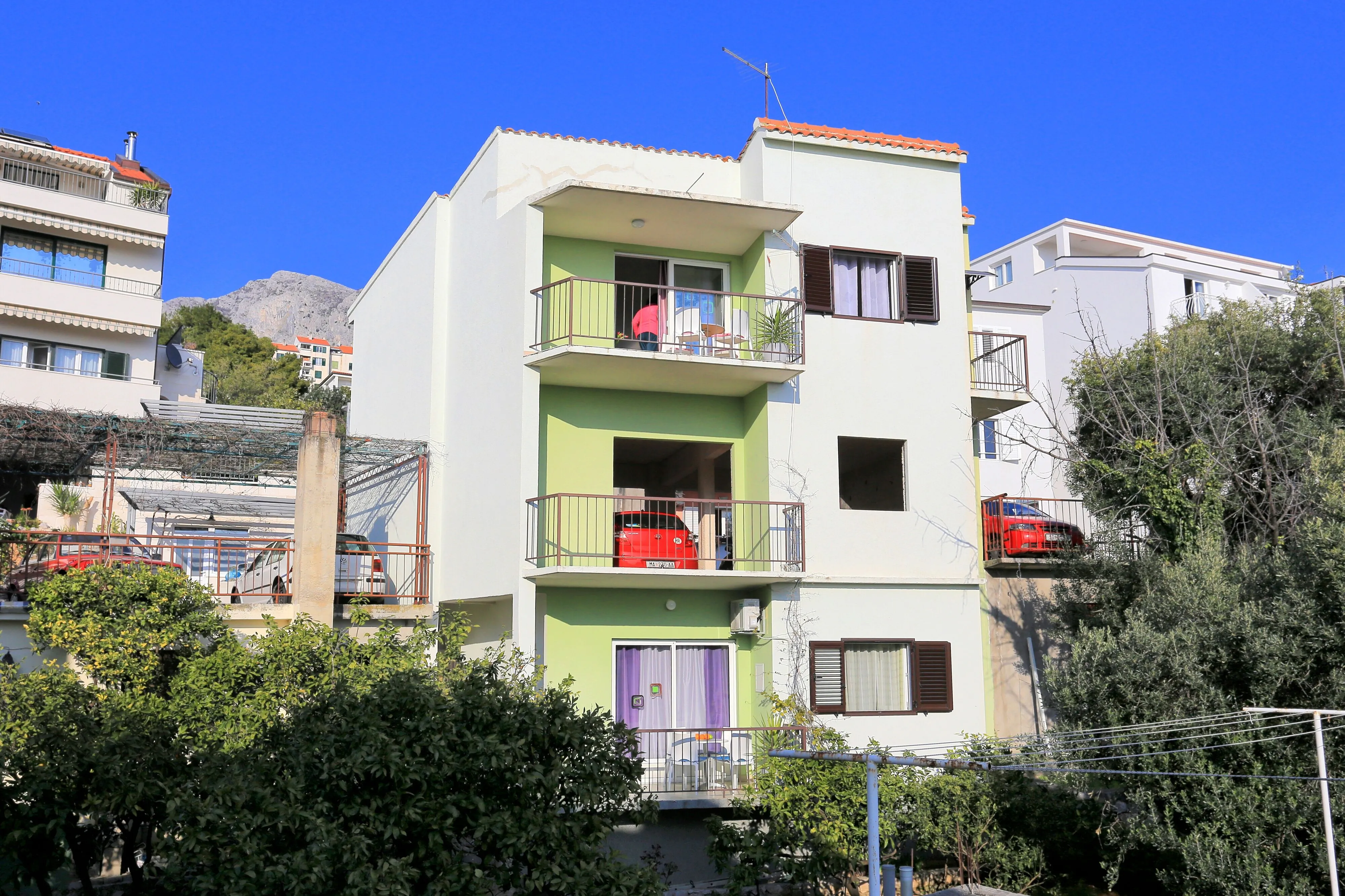 Apartments By The Sea Podgora, Makarska - 16630 Podgora - foto 5