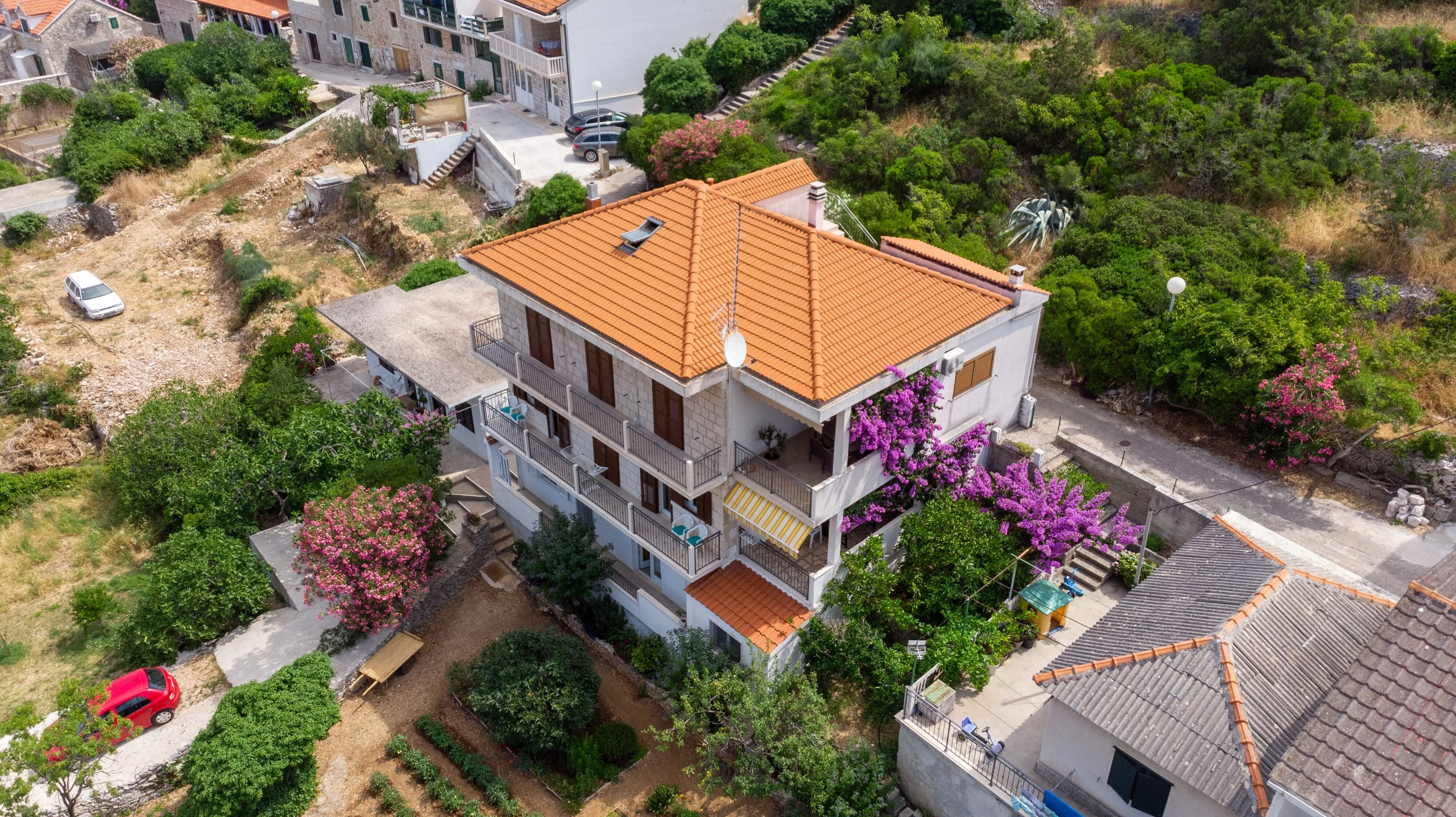Apartments By The Sea Povlja, Brač - 16792 Povlja - foto 4