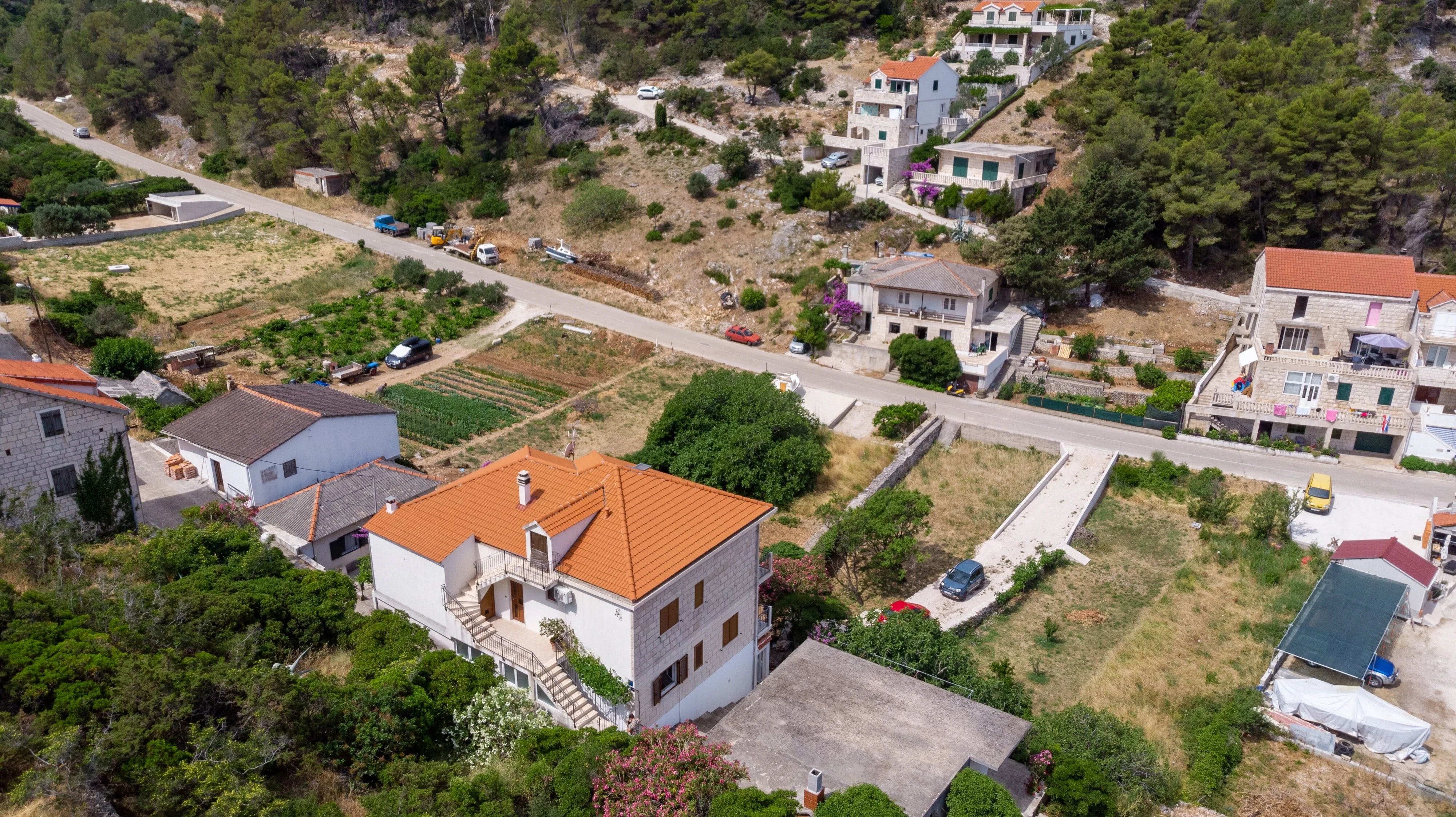 Apartments By The Sea Povlja, Brač - 16792 Povlja - foto 5