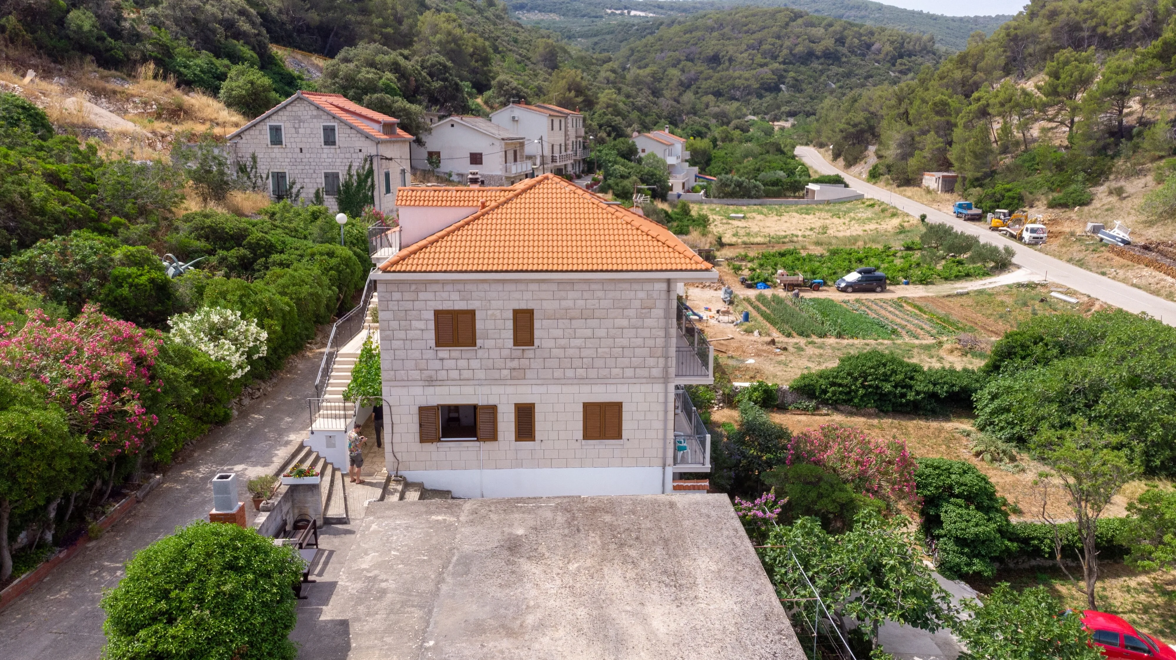 Apartments By The Sea Povlja, Brač - 16792 Povlja - foto 6