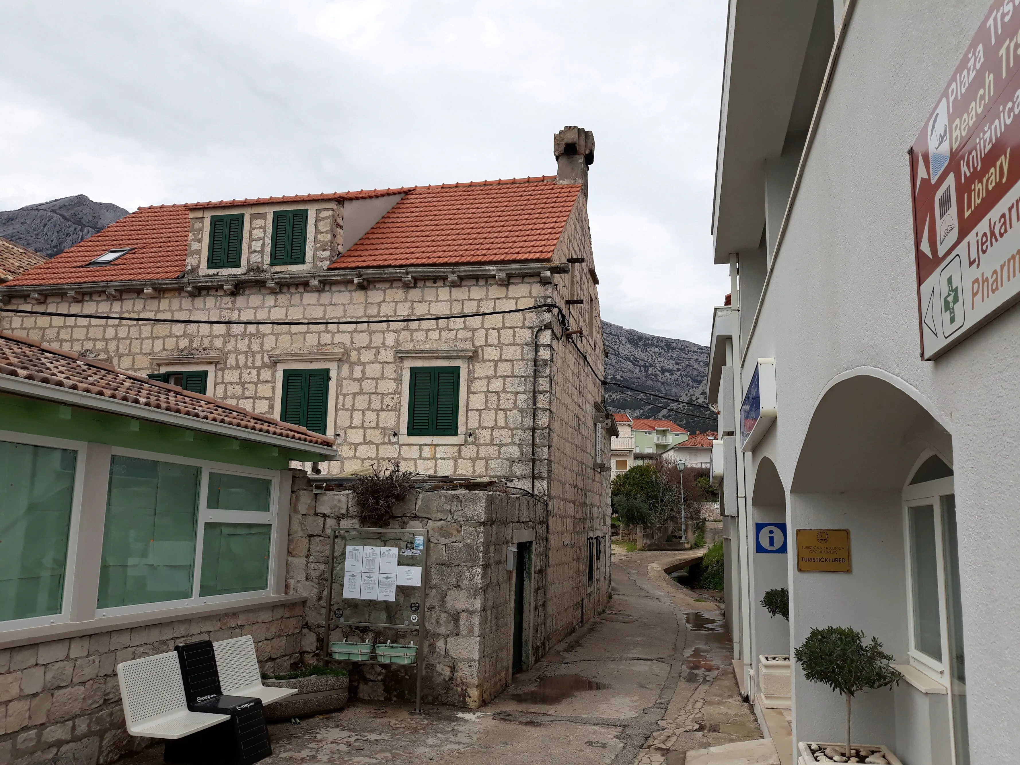 Apartments By The Sea Orebić, Pelješac - 16883 Orebić - foto 1