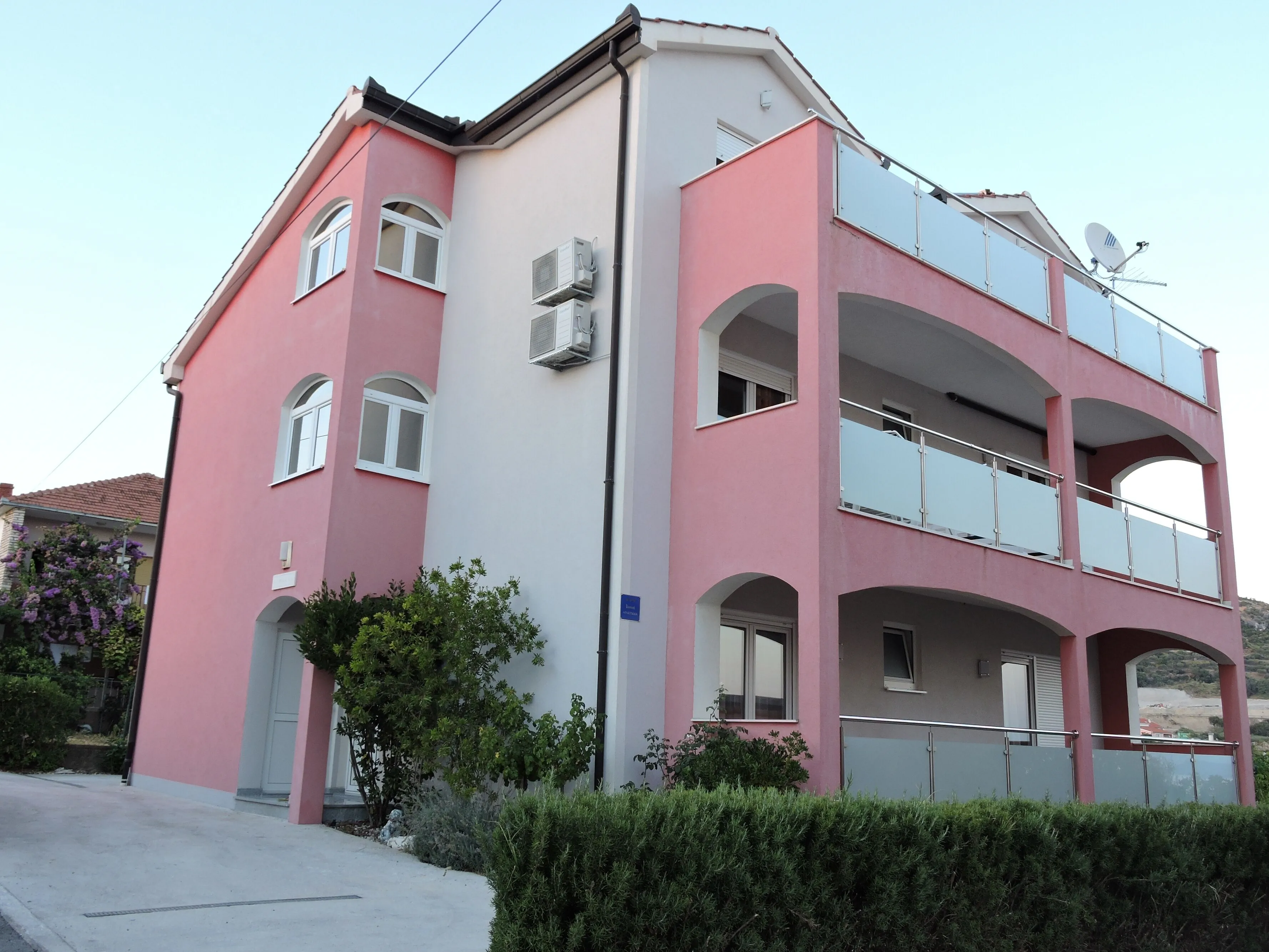 Apartments With Parking Space Trogir - 16898 – Trogir, Chorwacja