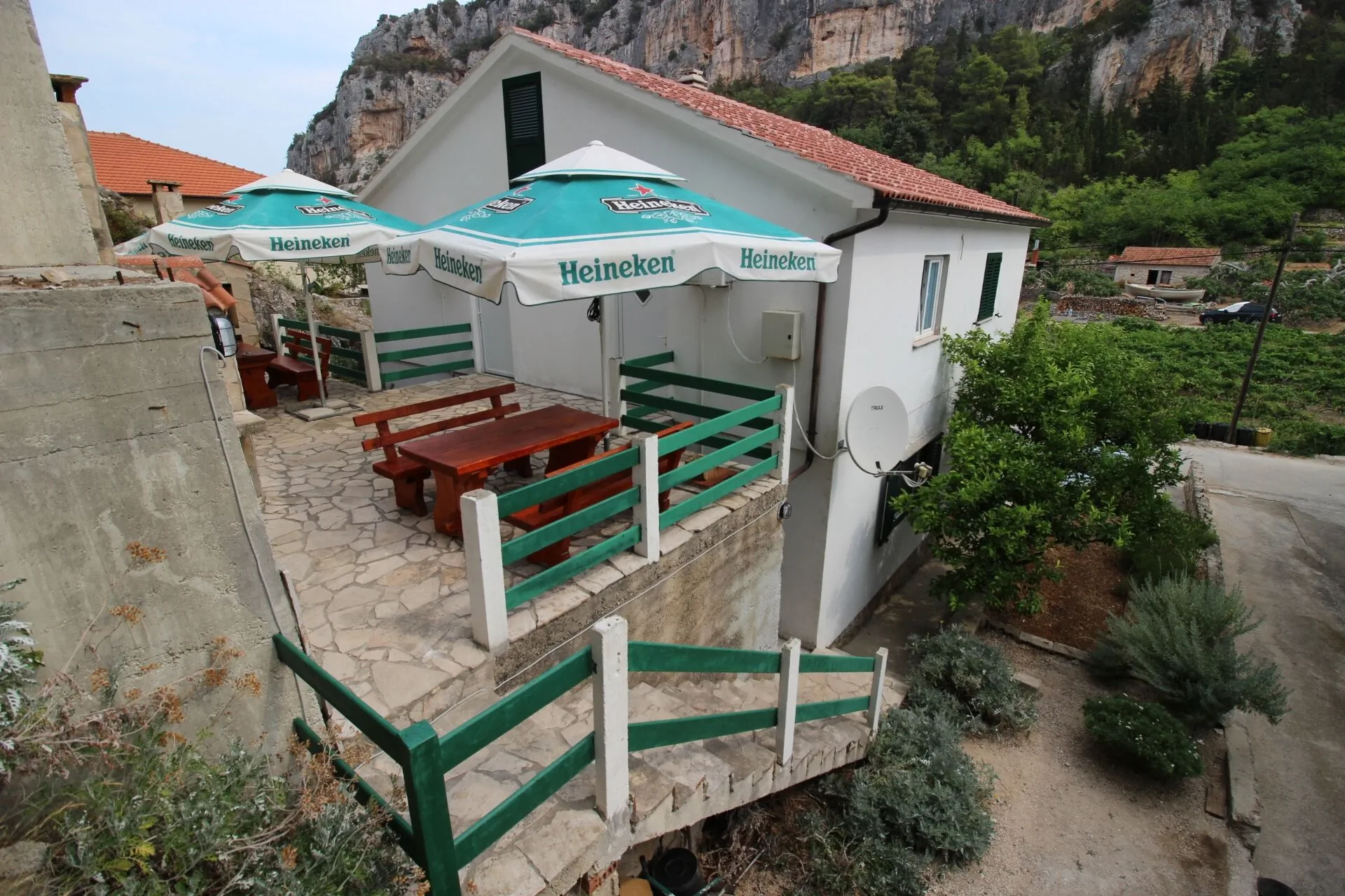 Apartments By The Sea Cove Vela Stiniva, Hvar - 17075 Vela Stiniva - foto 3
