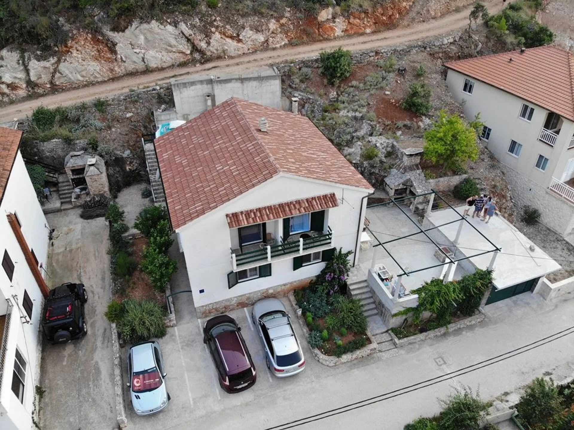 Apartments By The Sea Cove Vela Stiniva, Hvar - 17075 Vela Stiniva - foto 4
