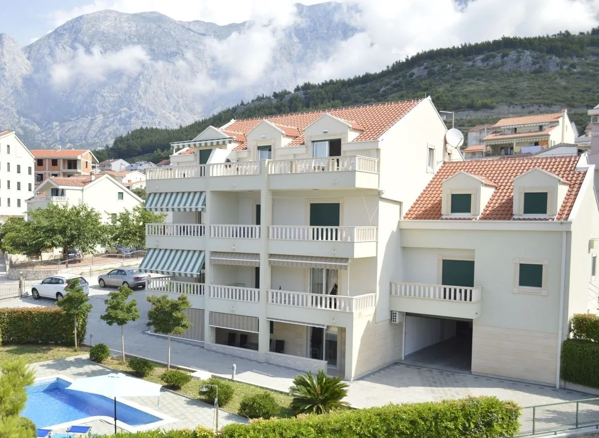 Apartments By The Sea Promajna, Makarska - 17160 Promajna - foto 1