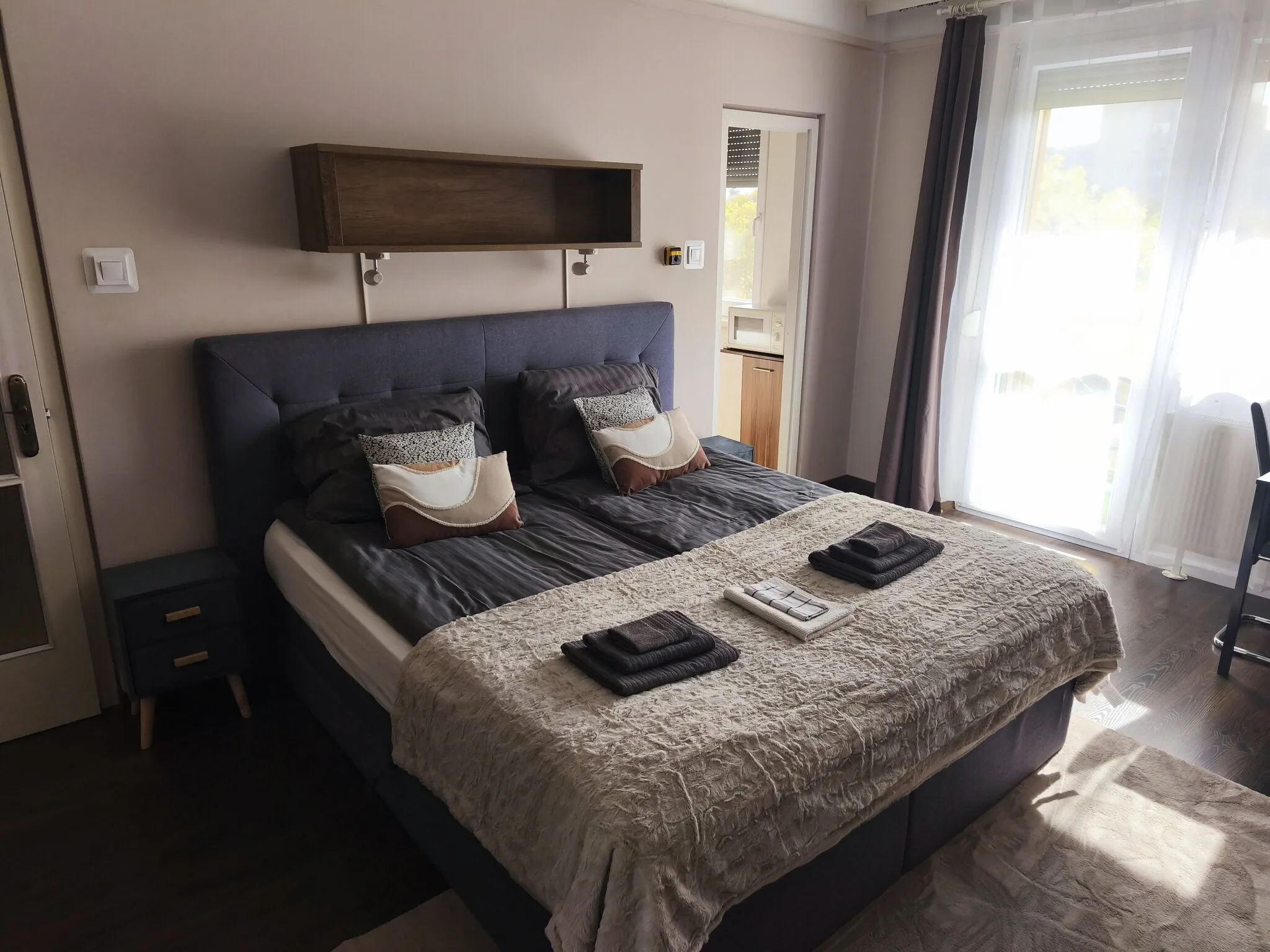 Katica Apartman Miskolc – Miskolc, Ungaria