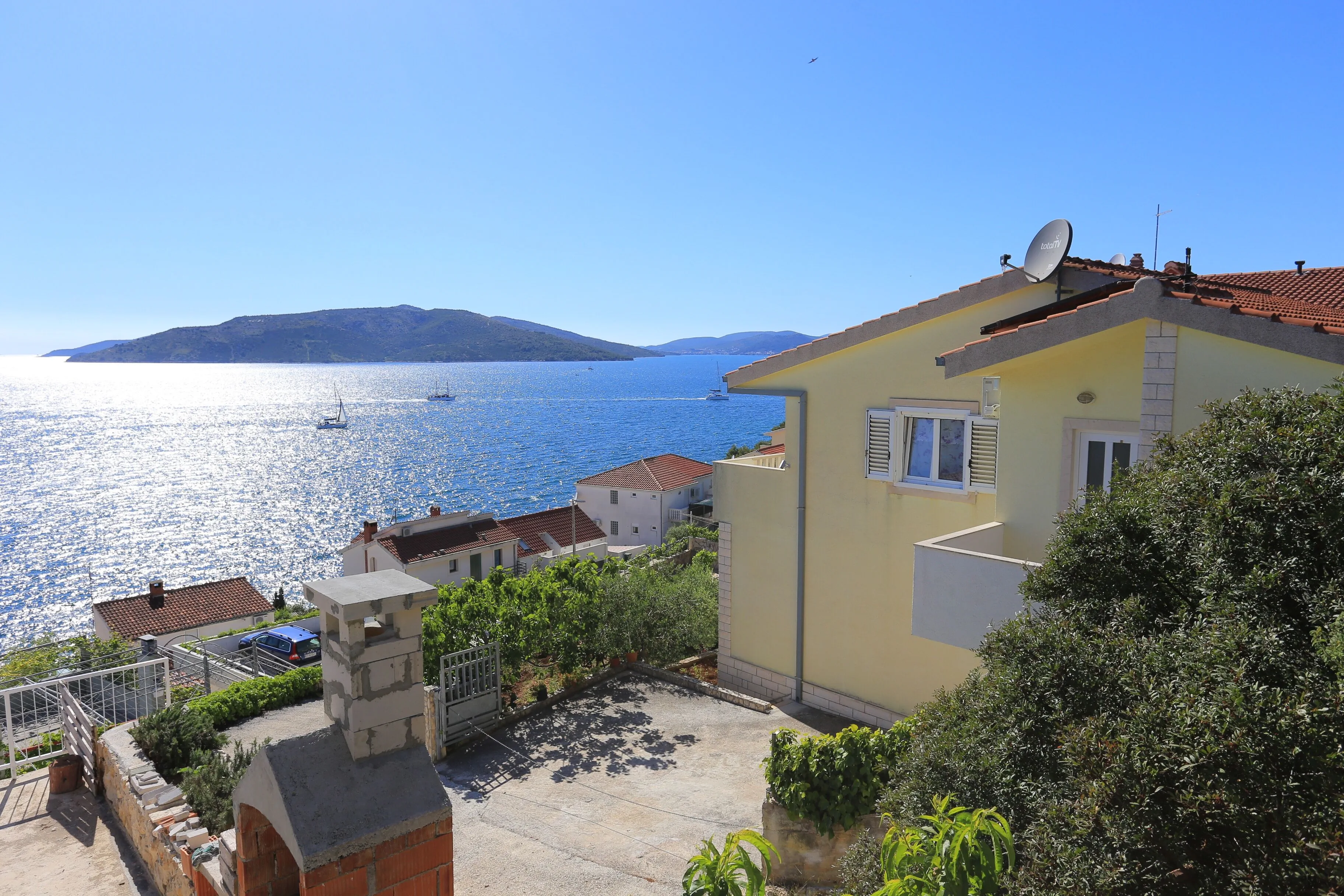 Apartments By The Sea Okrug Donji, Čiovo - 17232 Okrug Donji - foto 1