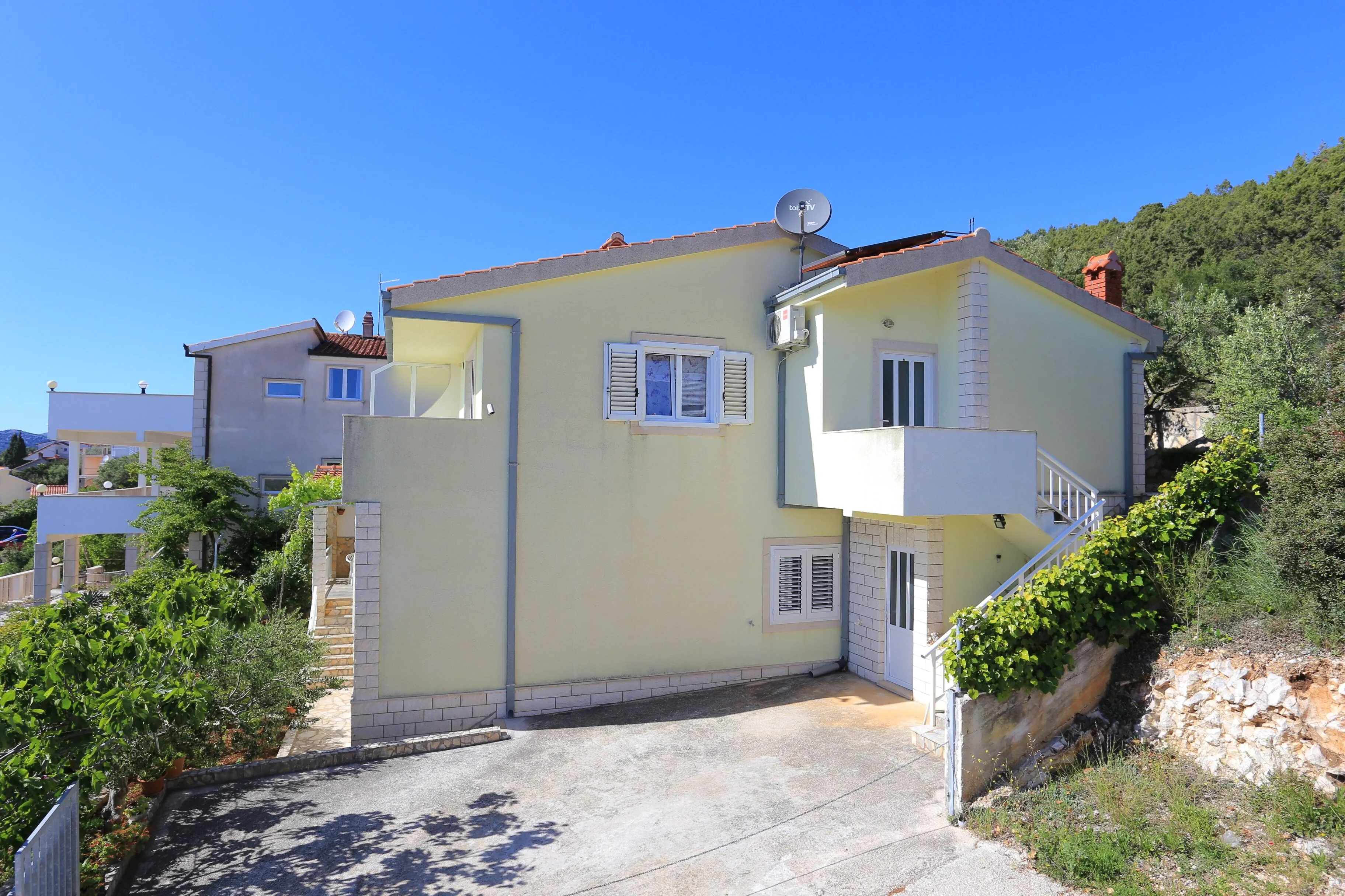 Apartments By The Sea Okrug Donji, Čiovo - 17232 Okrug Donji - foto 3