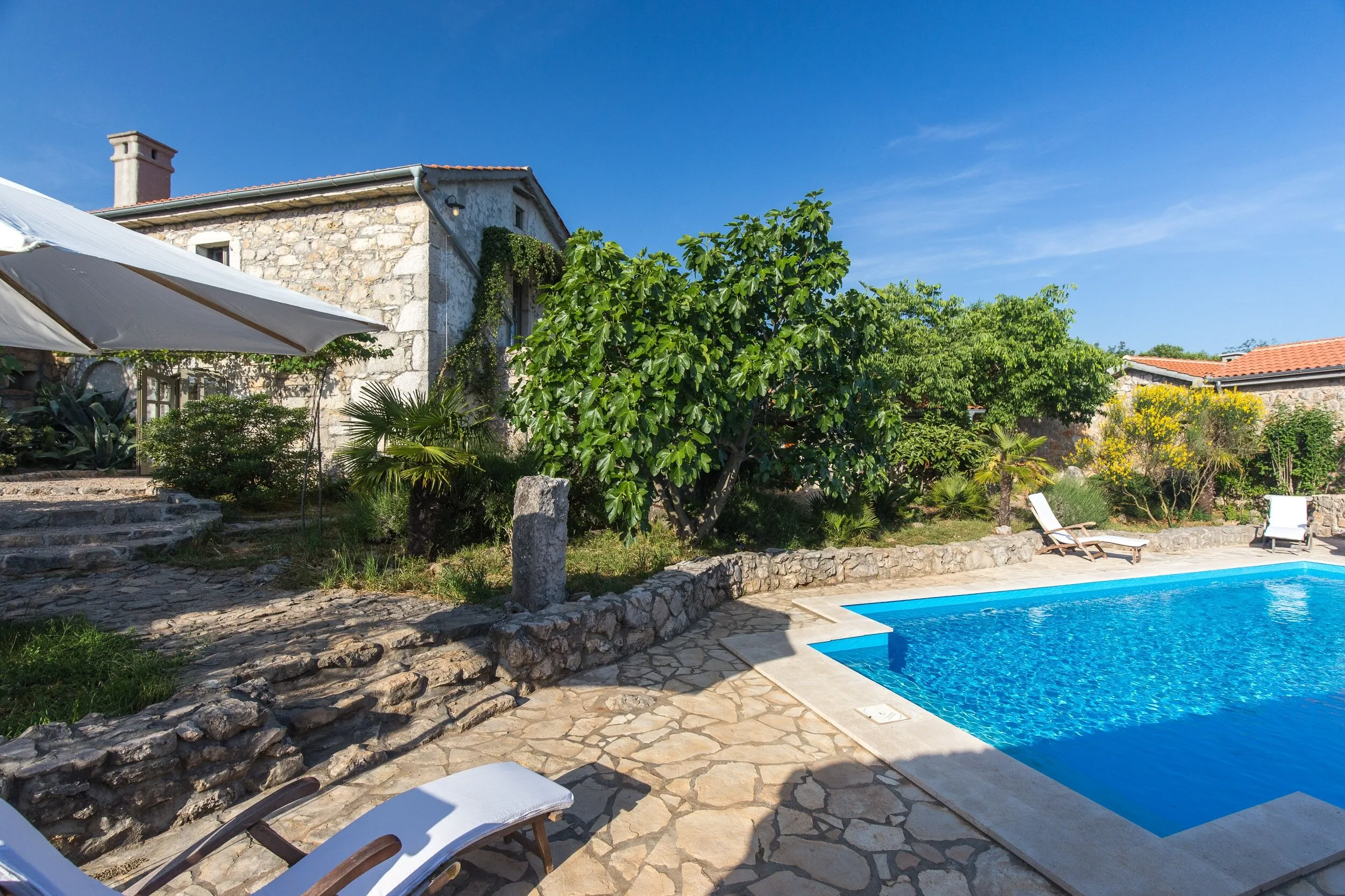 Family Friendly House With A Swimming Pool Bajčići, Krk - 17293 Bajčići - foto 2