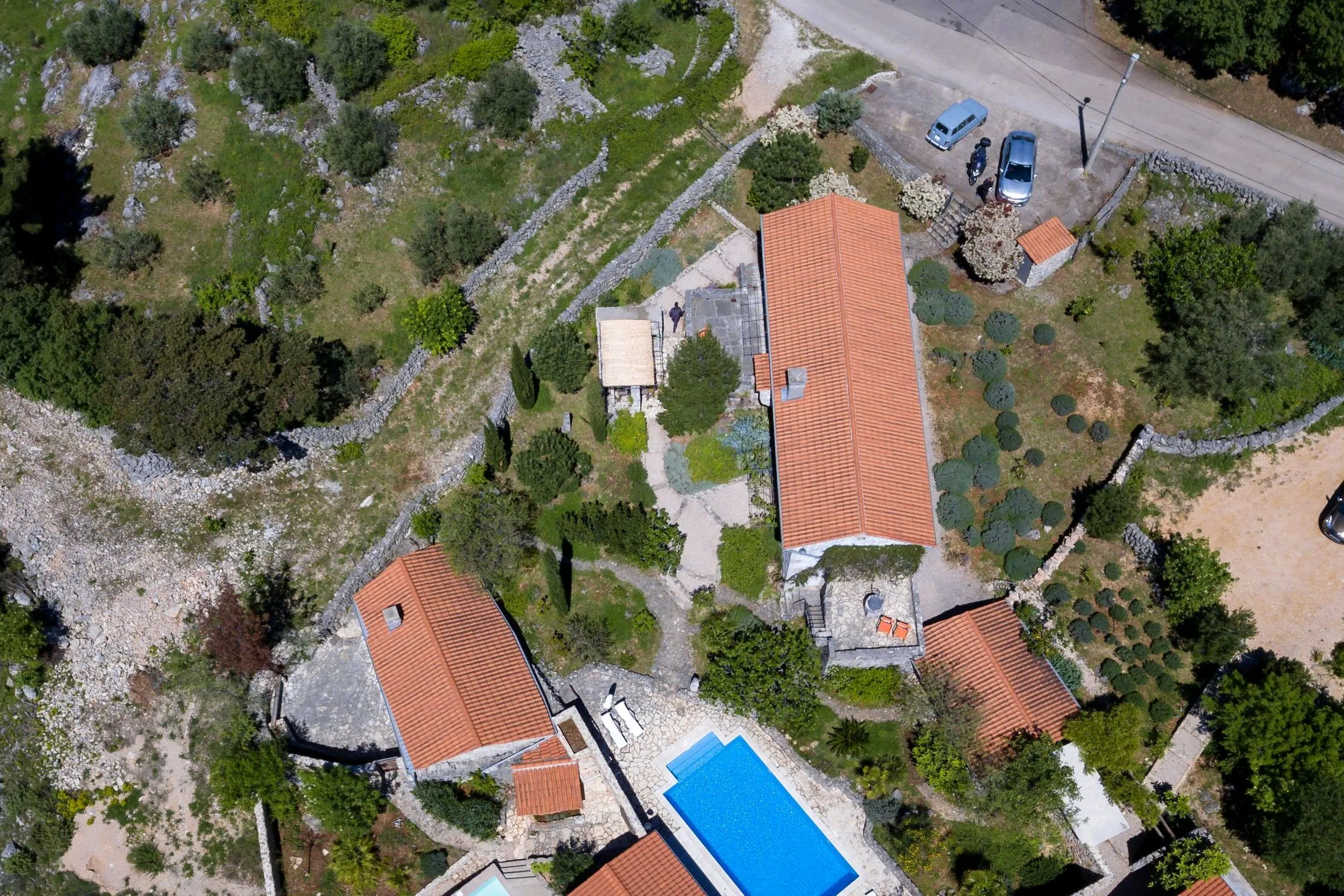 Family Friendly House With A Swimming Pool Bajčići, Krk - 17293 Bajčići - foto 3