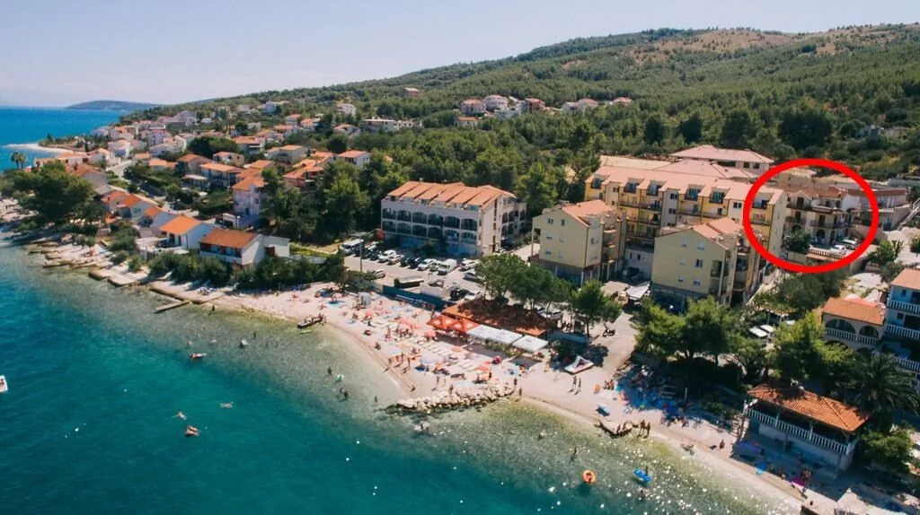 Apartments By The Sea Arbanija, Čiovo - 17332 Arbanija - foto 1