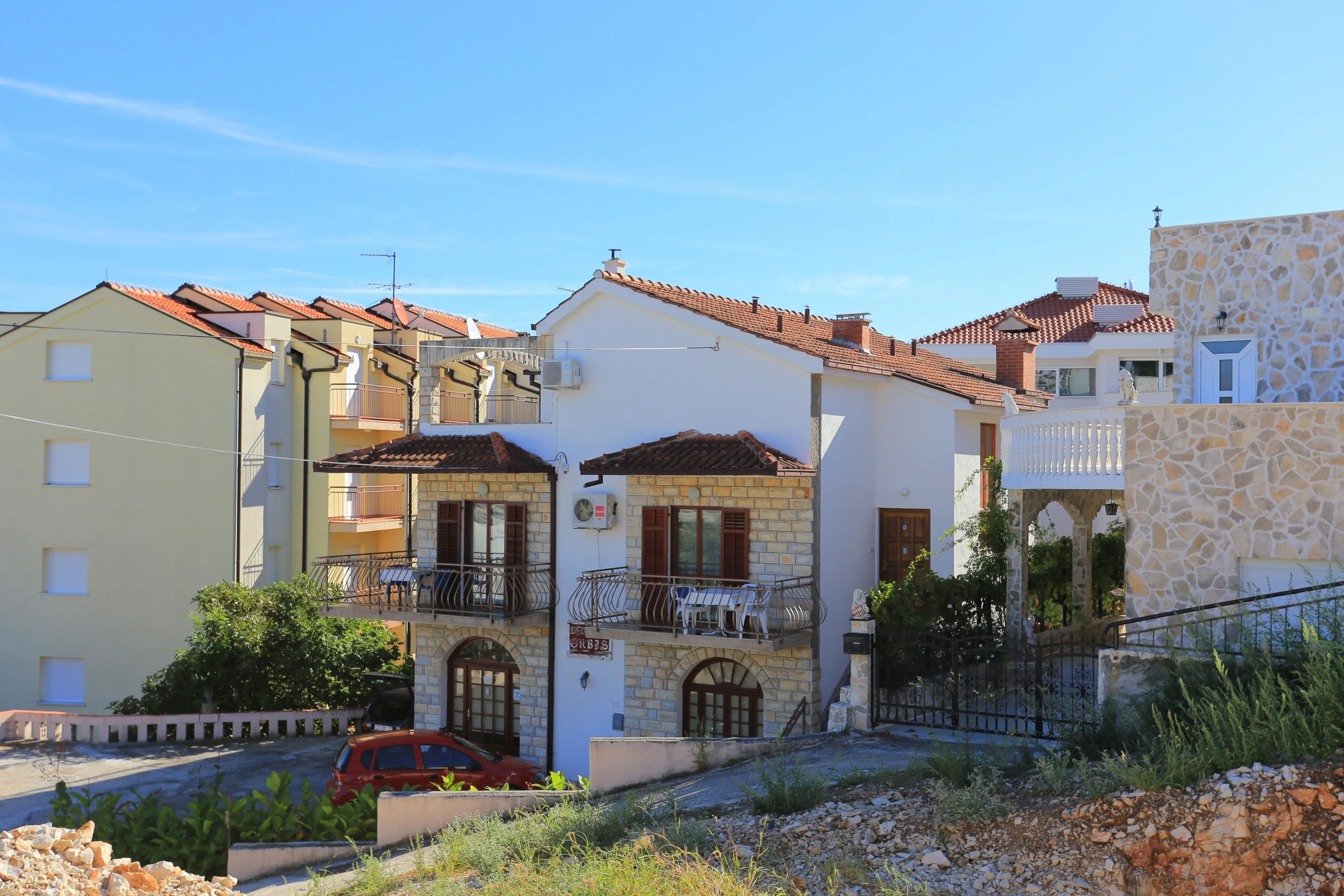 Apartments By The Sea Arbanija, Čiovo - 17332 Arbanija - foto 5