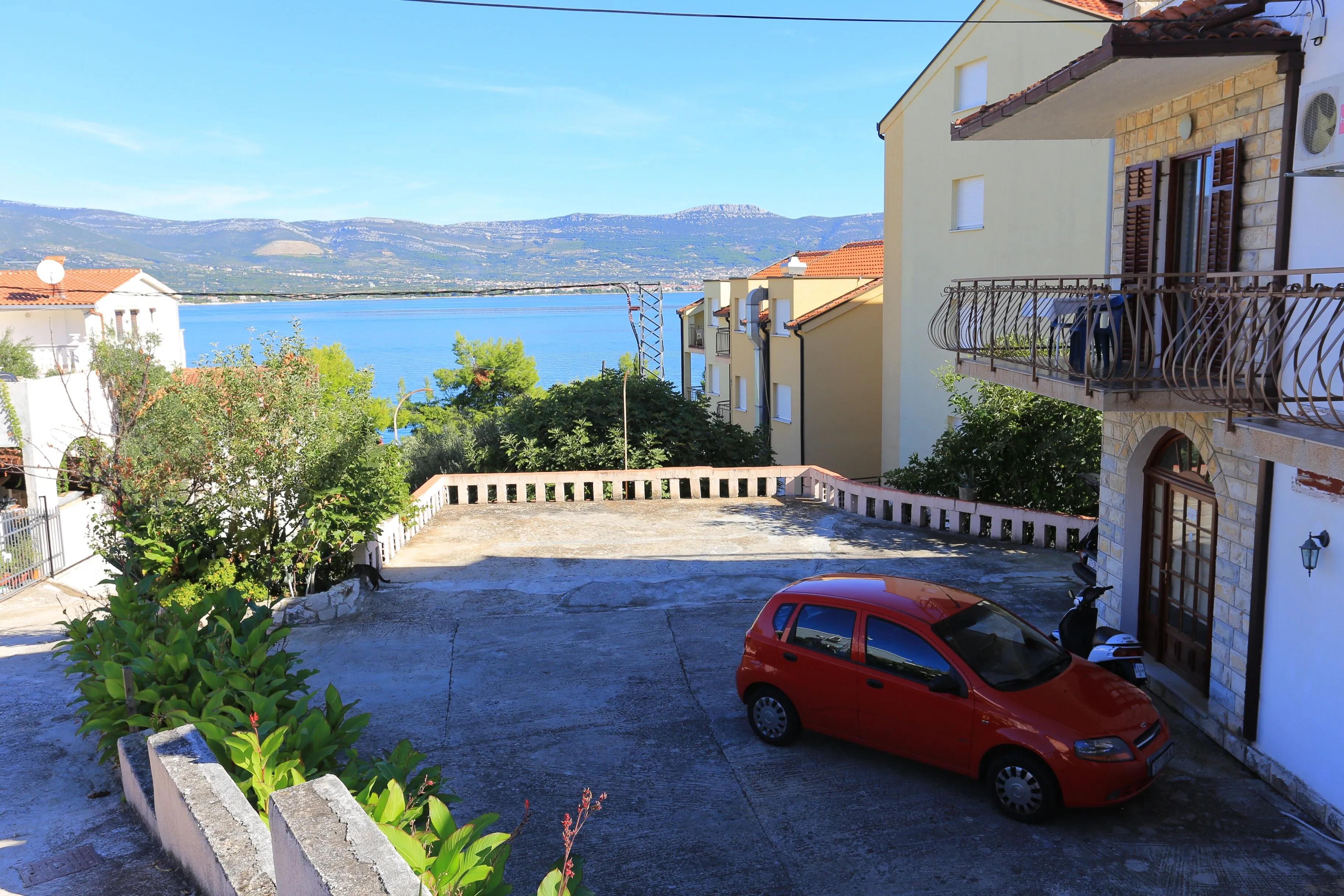Apartments By The Sea Arbanija, Čiovo - 17332 Arbanija - foto 10