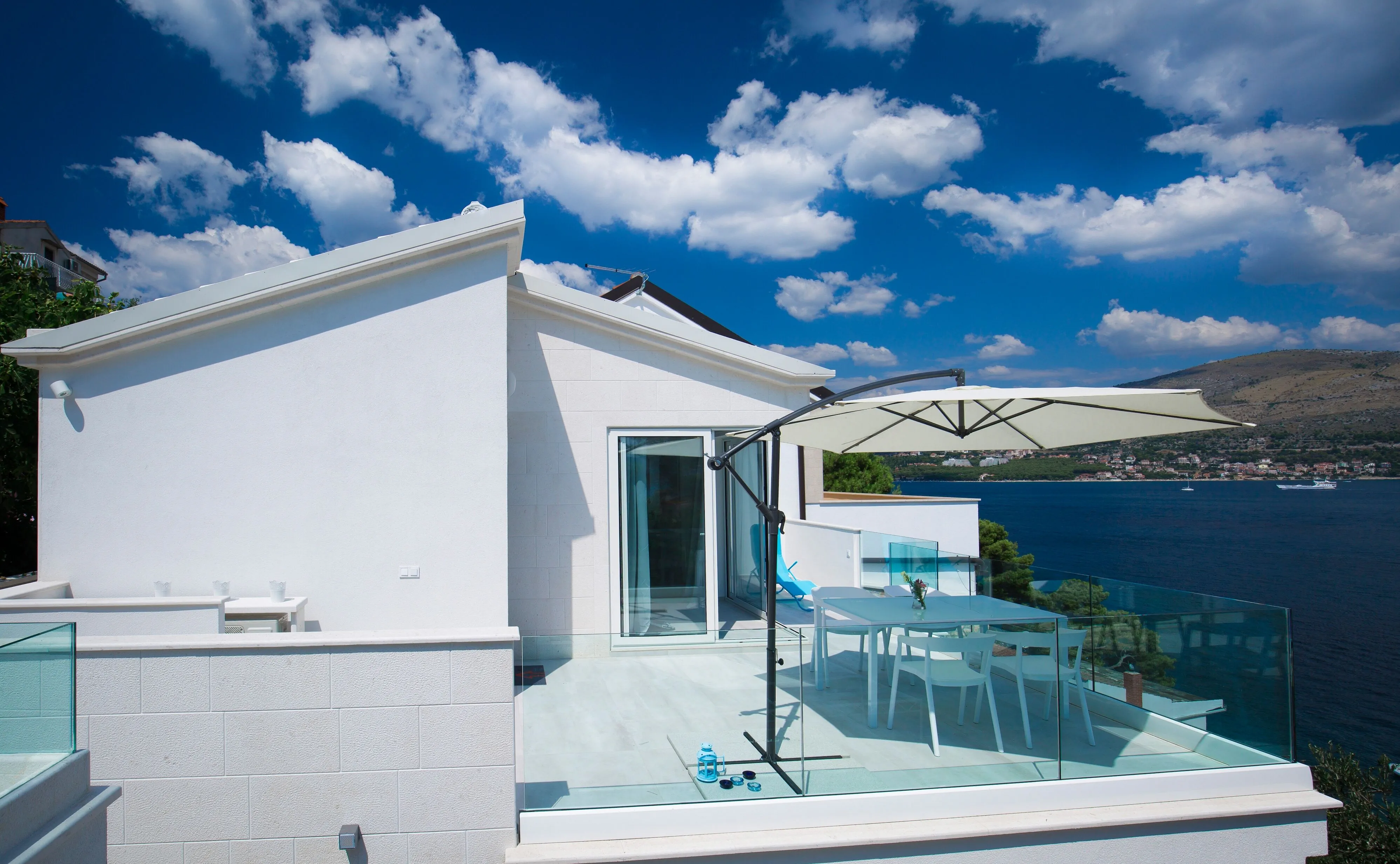 Seaside Family Friendly House With A Swimming Pool Okrug Donji, Čiovo - 17587 Okrug Donji - foto 4