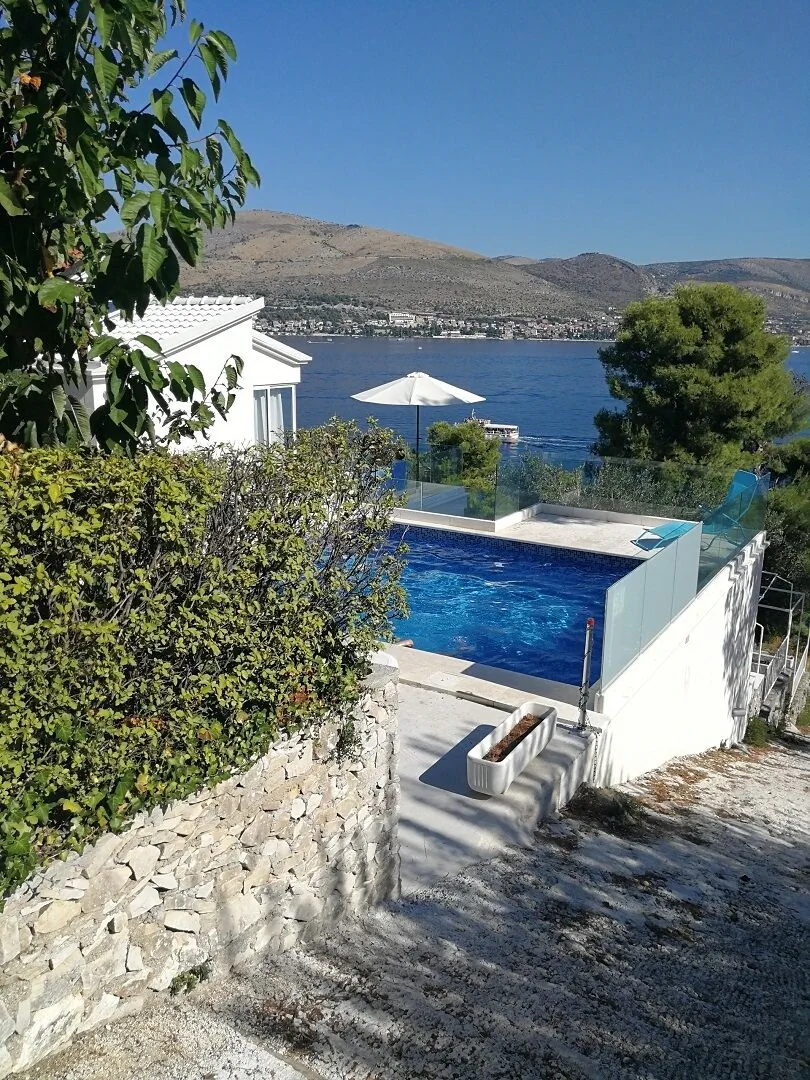 Seaside Family Friendly House With A Swimming Pool Okrug Donji, Čiovo - 17587 Okrug Donji - foto 7