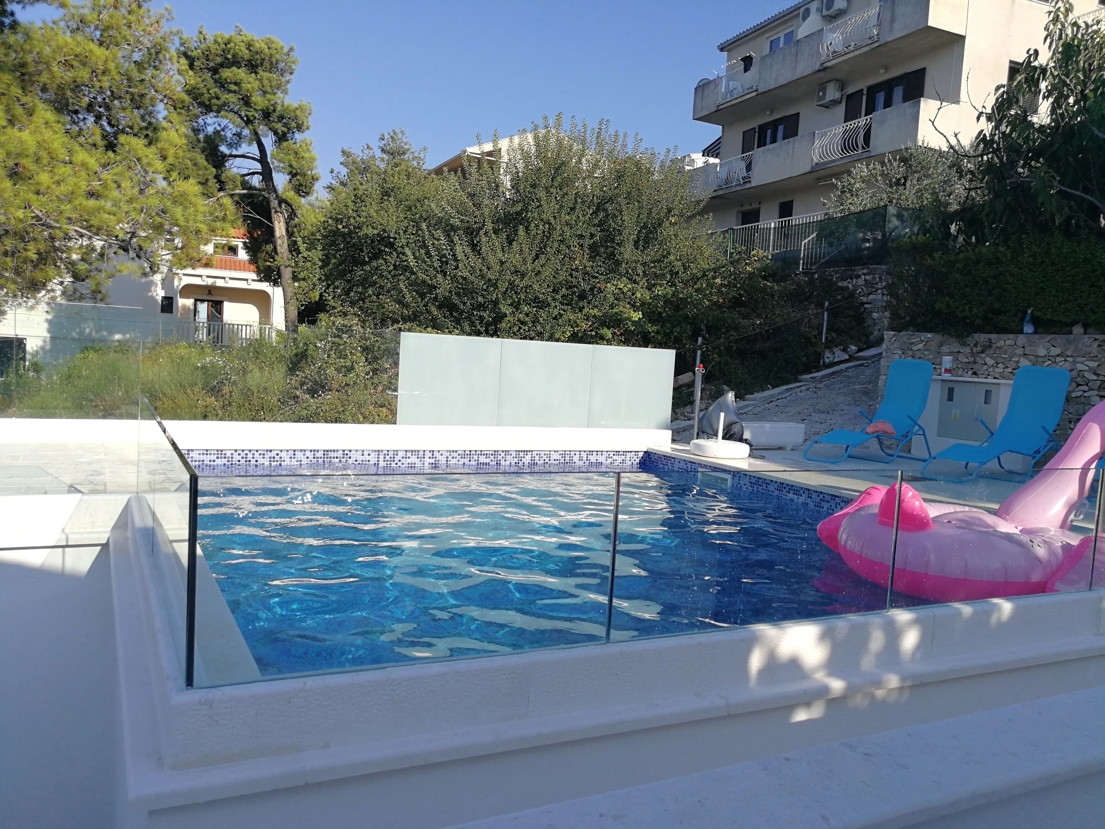 Seaside Family Friendly House With A Swimming Pool Okrug Donji, Čiovo - 17587 Okrug Donji - foto 6