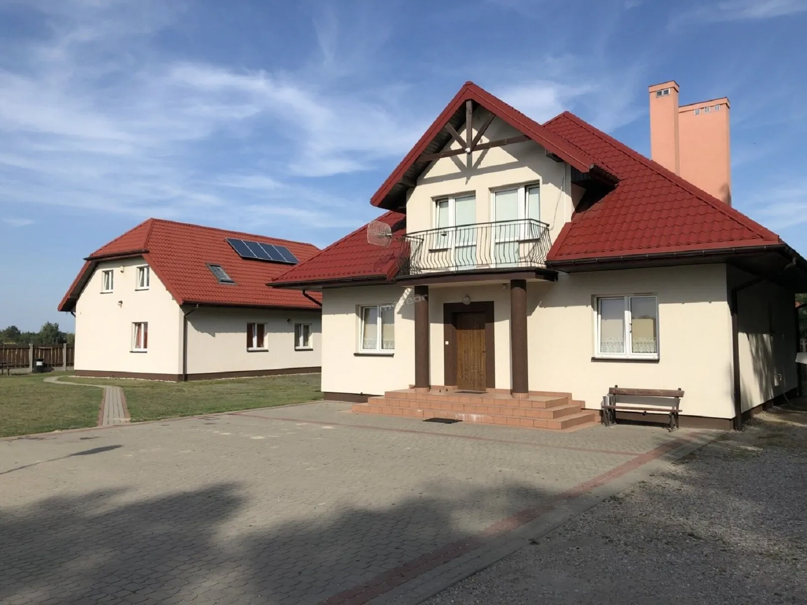 Noclegi Oaza Rozalin – Rozalin, Polonia