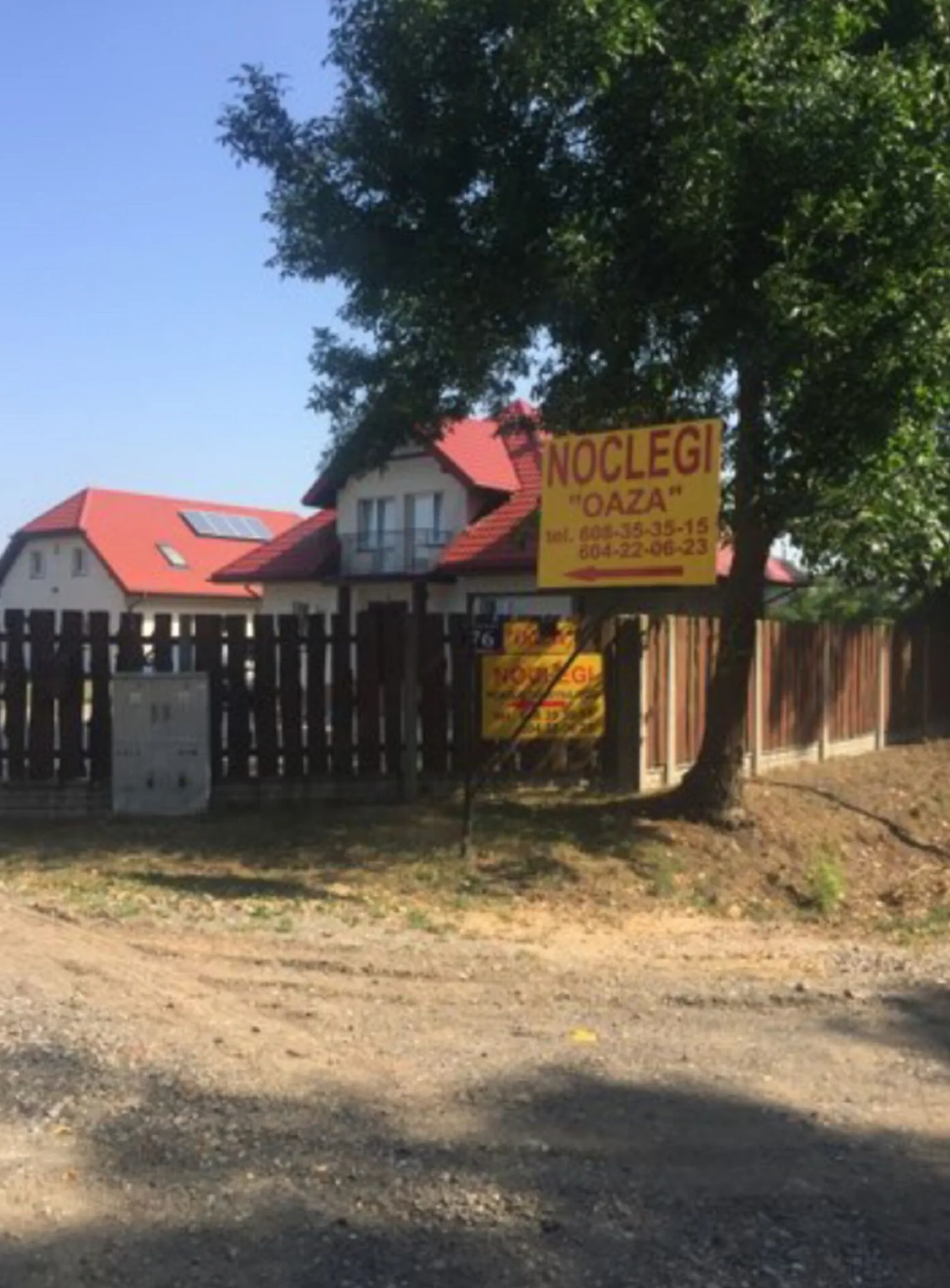 Noclegi Oaza Rozalin – Rozalin, Polonia