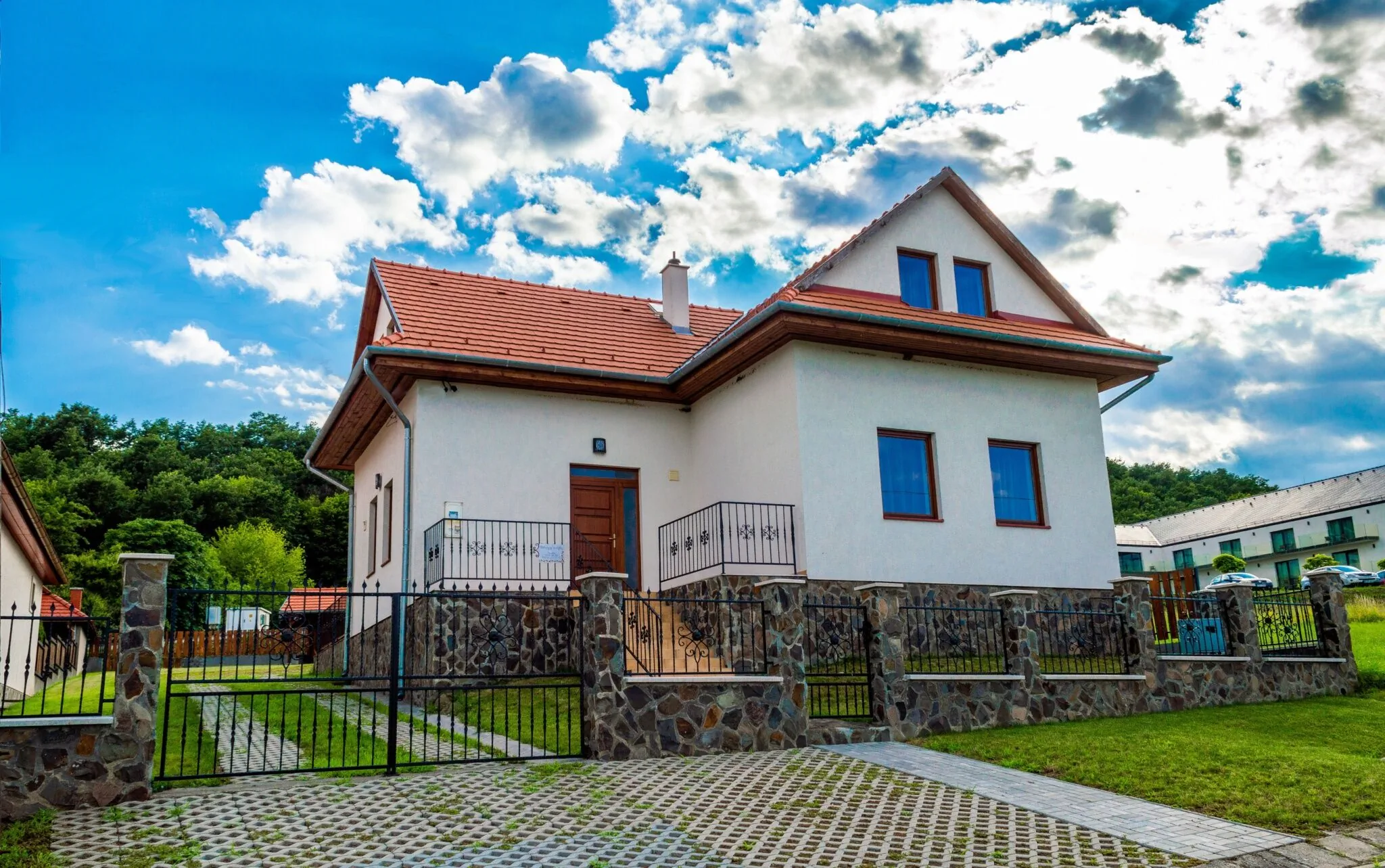 Görbeország Vendégház Hollókő – Hollókő, Ungaria