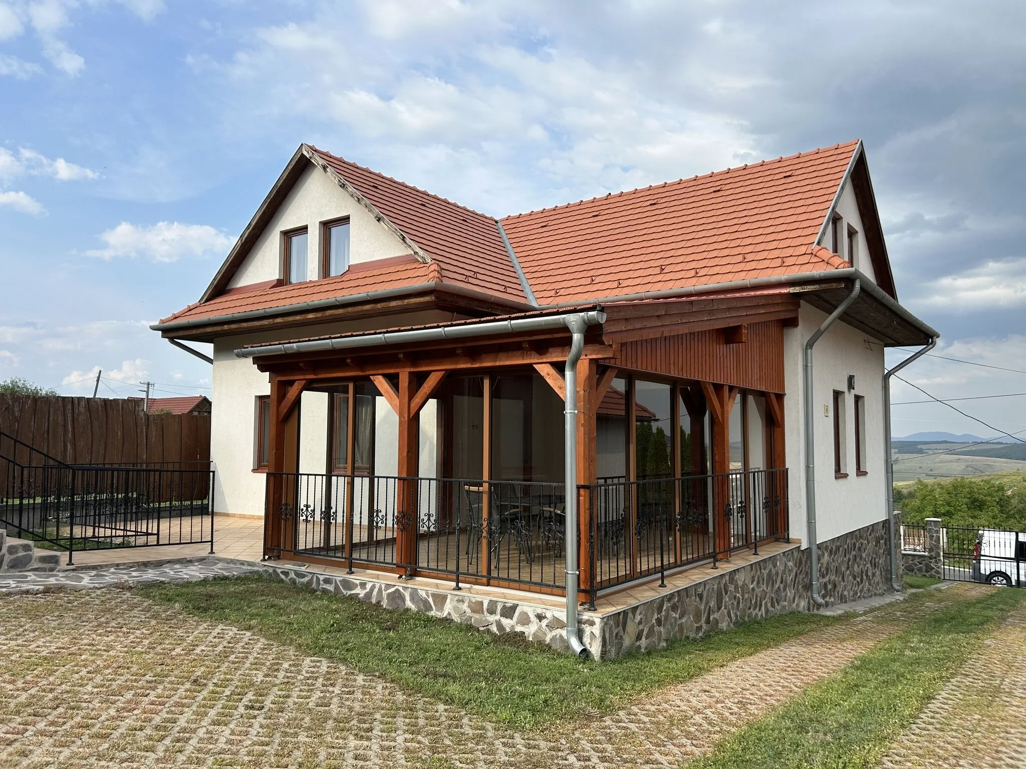 Görbeország Vendégház Hollókő – Hollókő, Ungaria