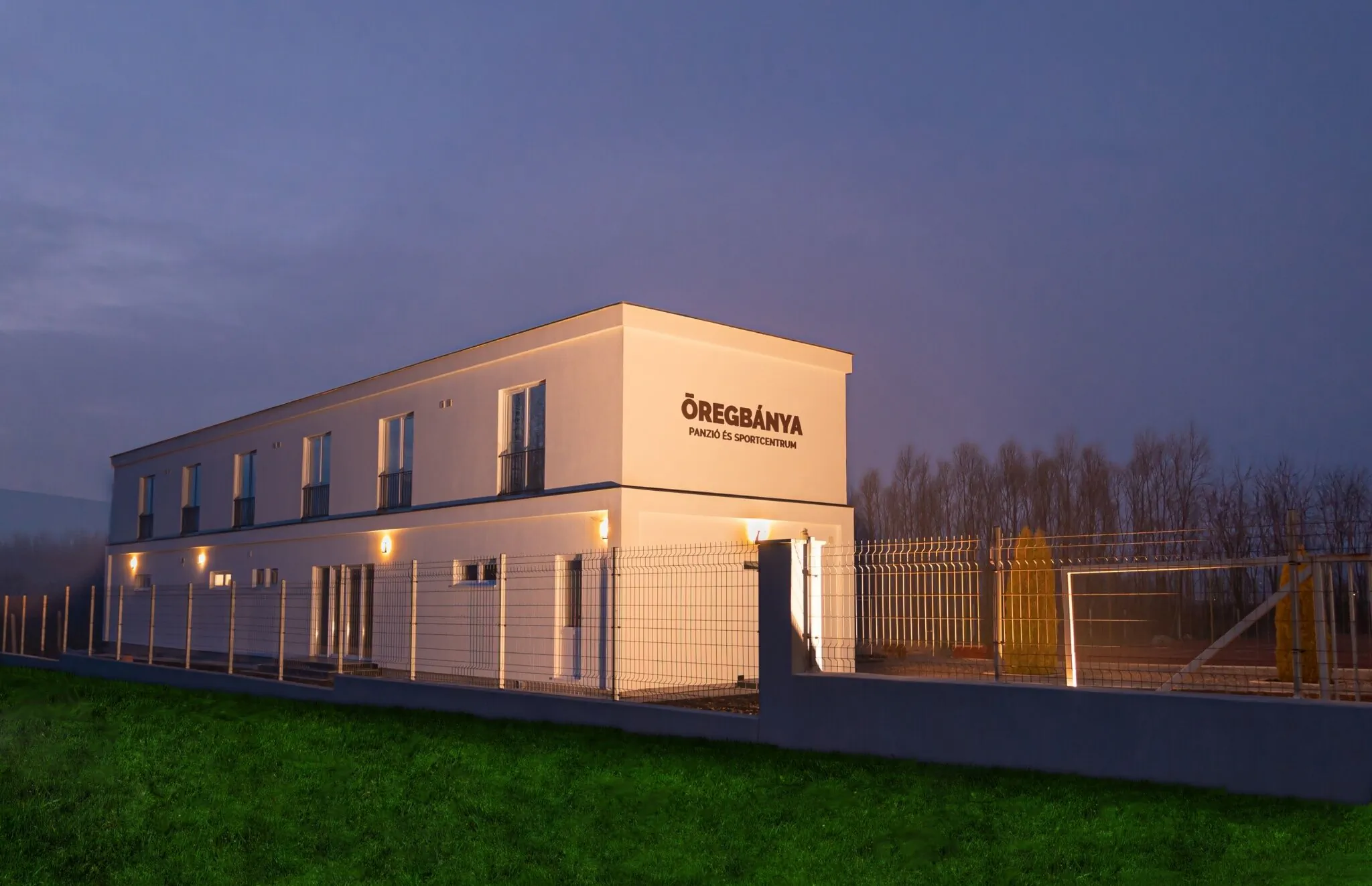 Öregbánya Panzió és Sportcentrum Pásztó – Pásztó, Ungaria