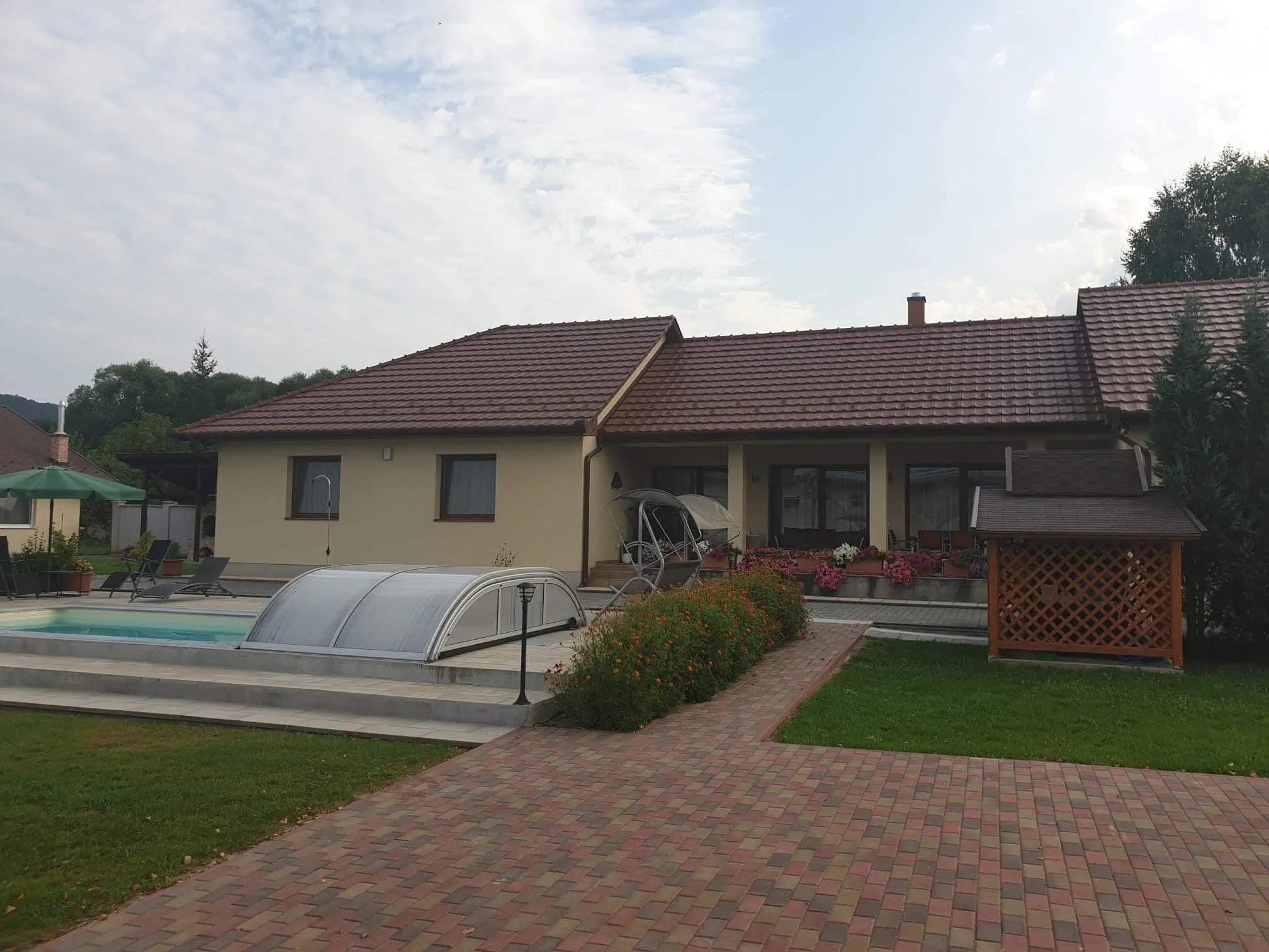 Rózsa Vendégház Zubogy – Zubogy, Ungaria