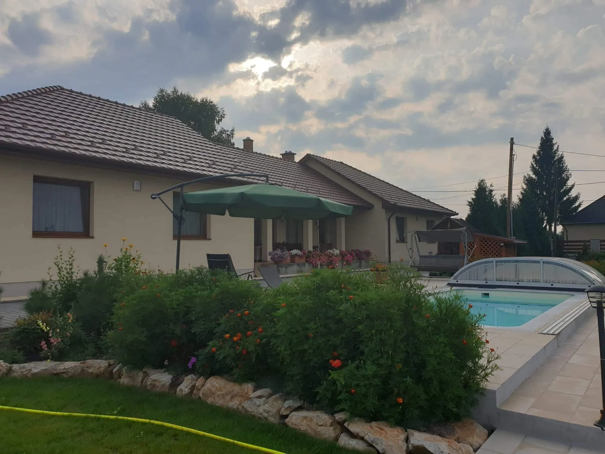 Rózsa Vendégház Zubogy – Zubogy, Ungaria