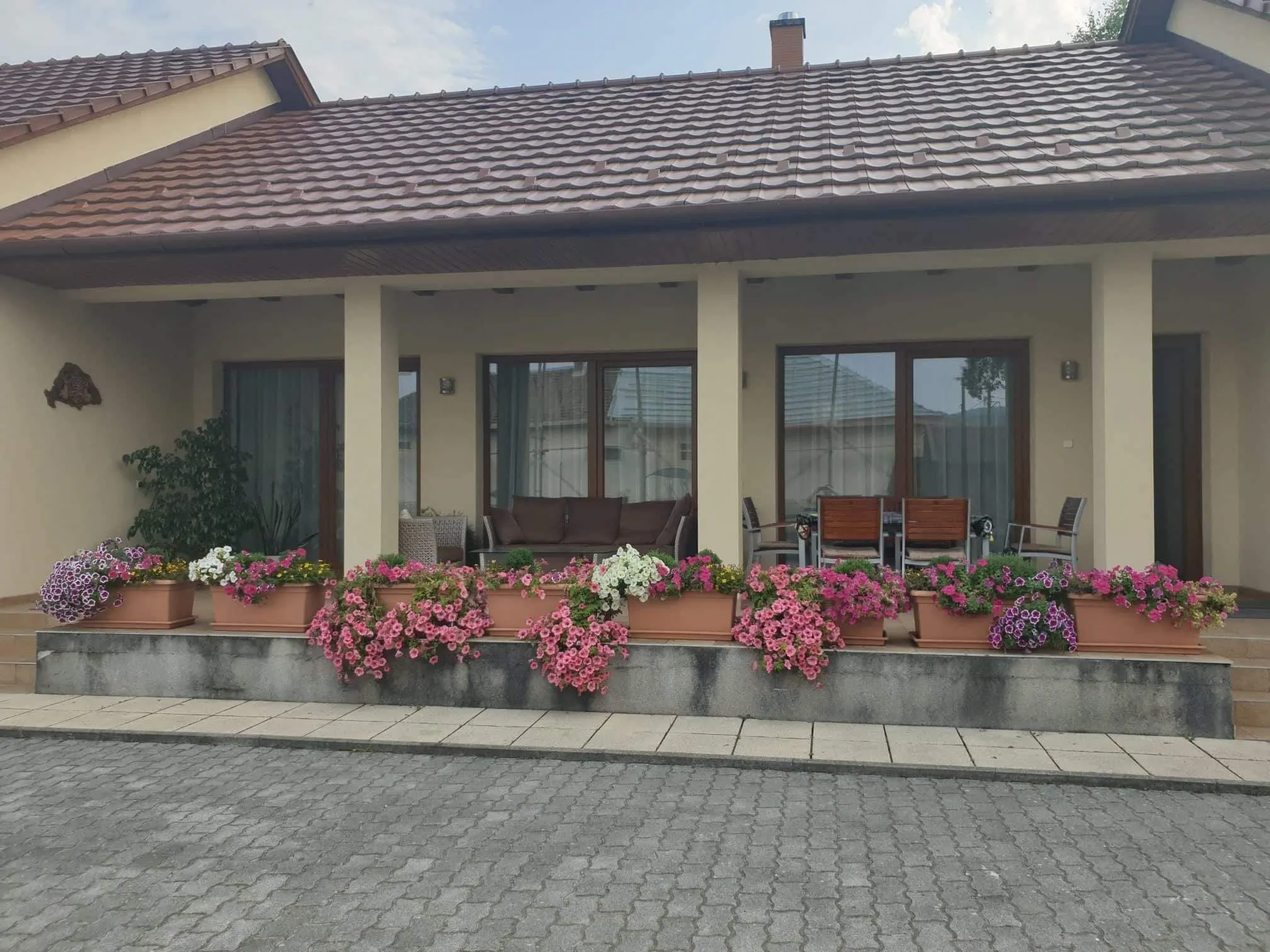 Rózsa Vendégház Zubogy – Zubogy, Ungaria