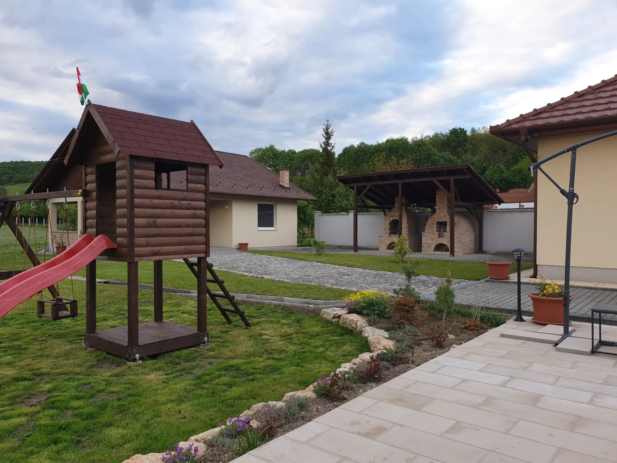 Rózsa Vendégház Zubogy – Zubogy, Ungaria