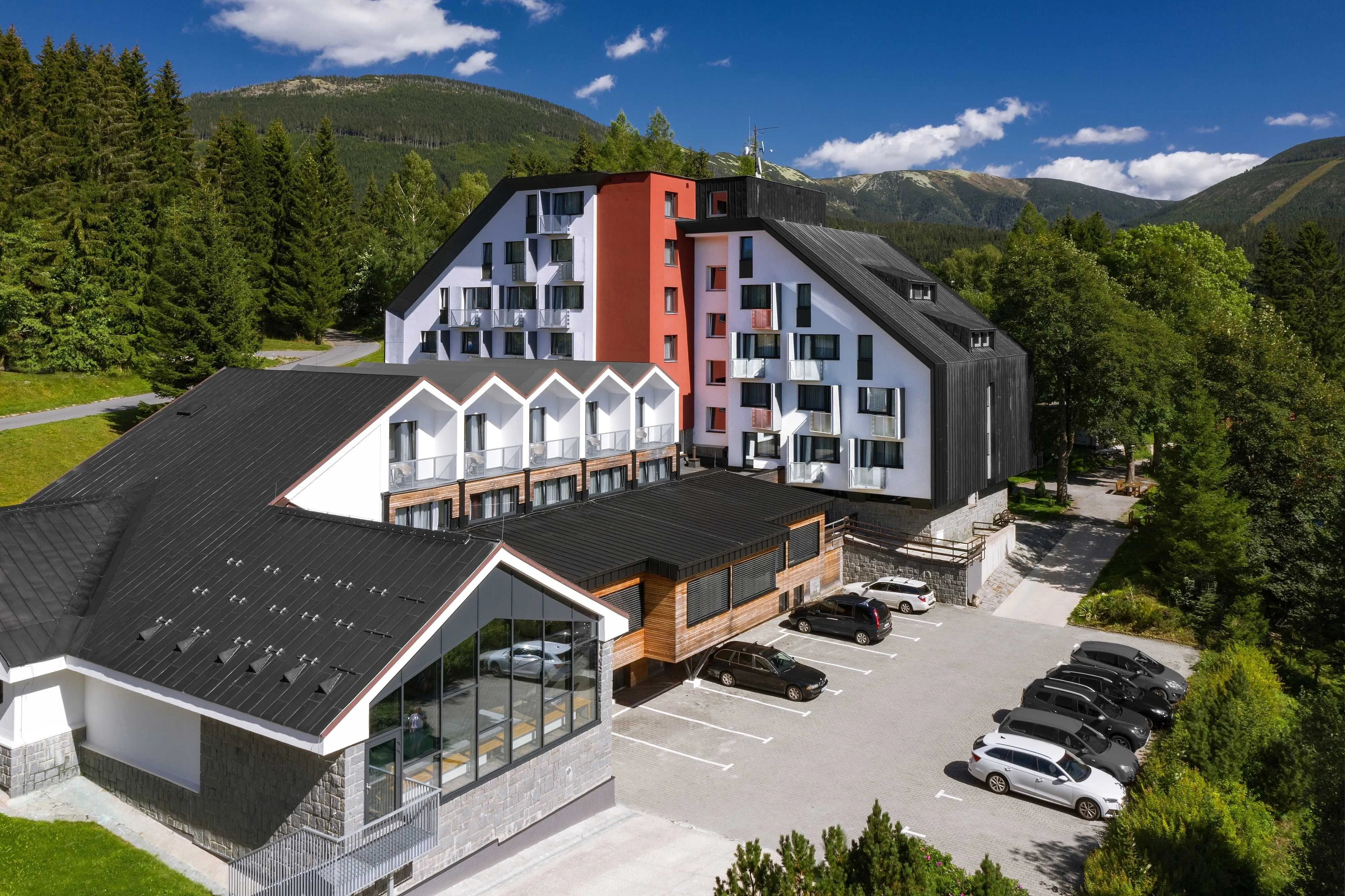 Wellness Hotel Astra Špindlerův Mlýn – Špindlerův Mlýn, Republica Cehă