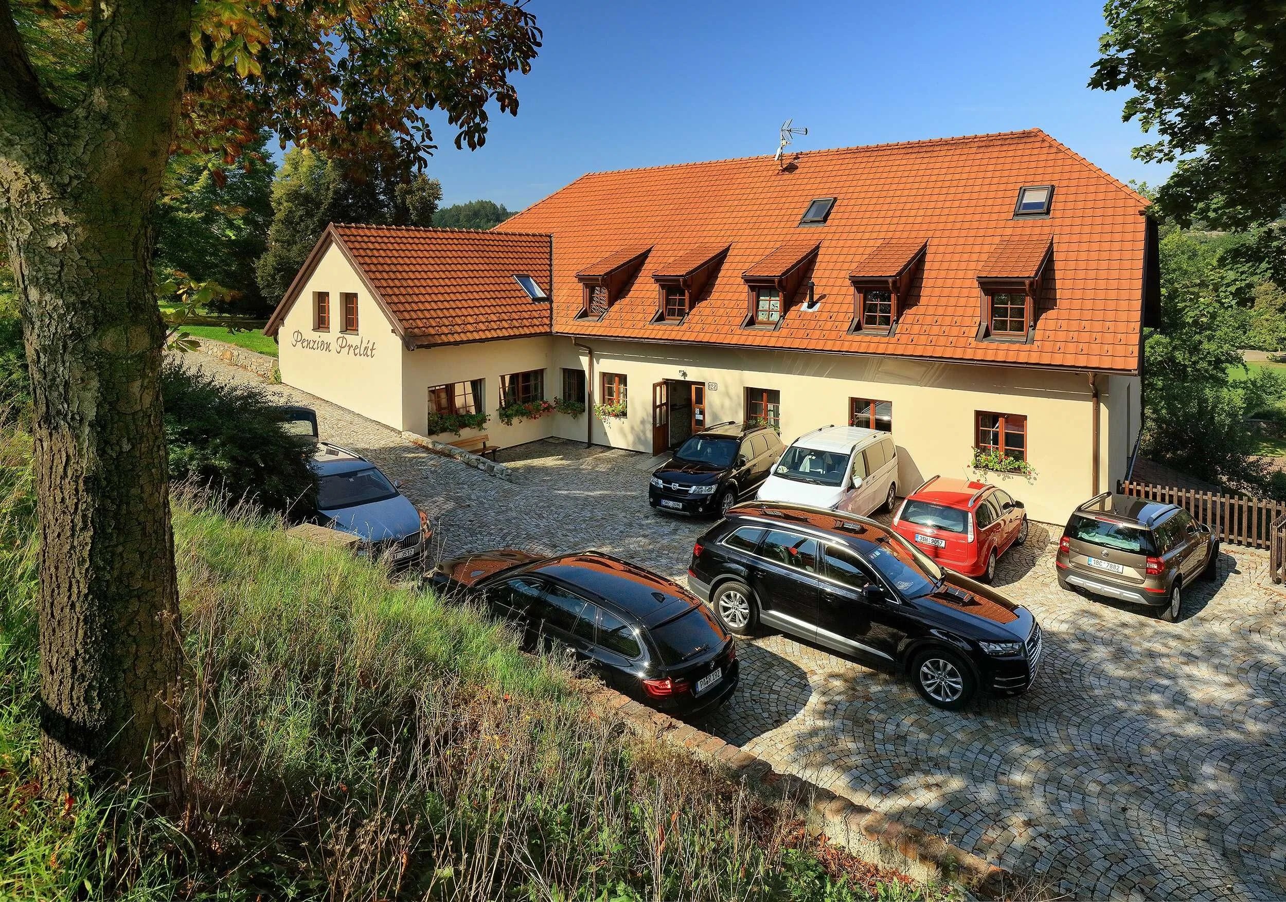 Penzion Prelát Český Krumlov - foto 1