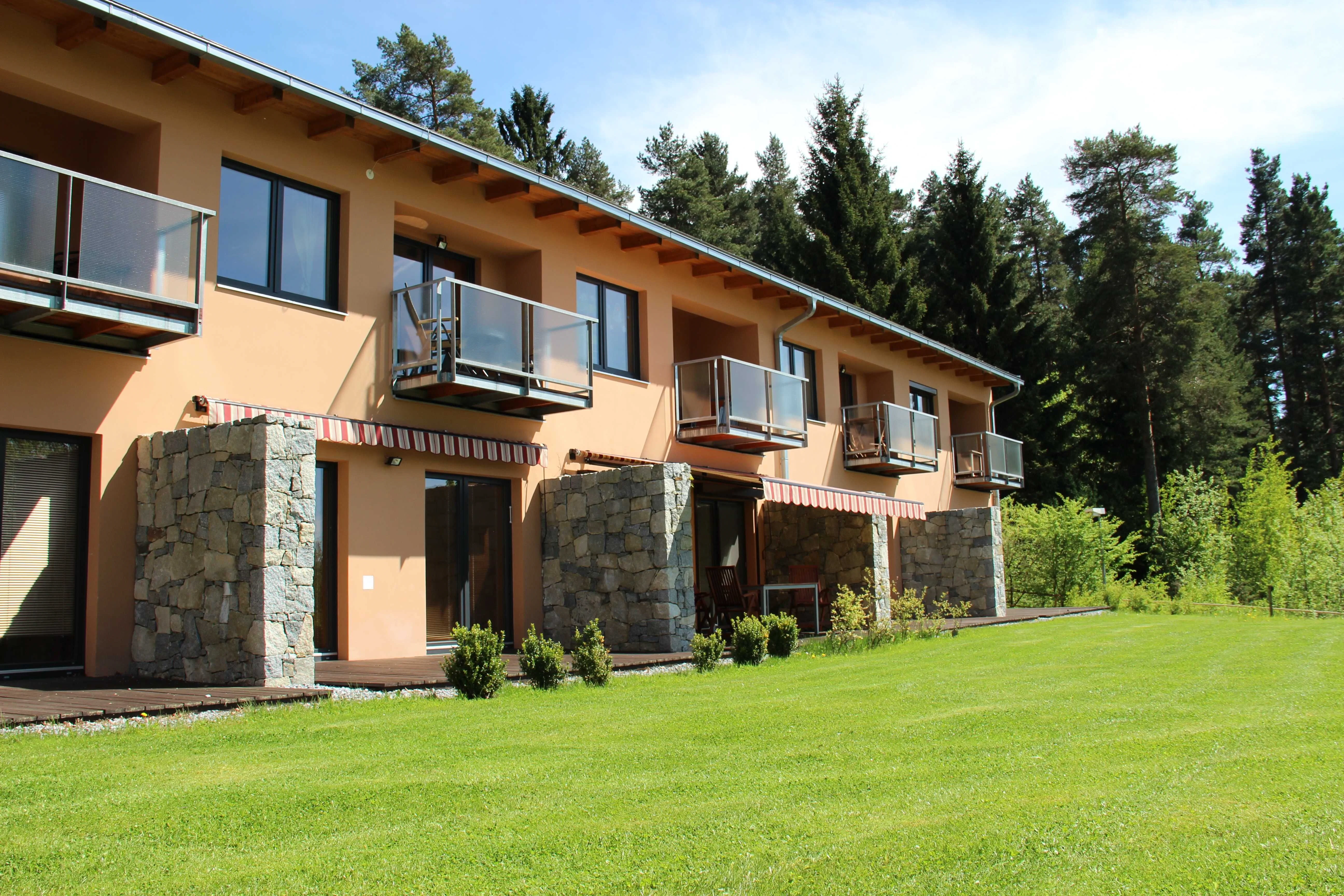Apartmány LIPNO-IN Lipno nad Vltavou – Lipno nad Vltavou, Republica Cehă