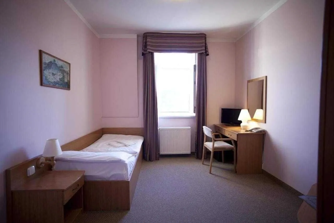 Hotel Paris Mariánské Lázně - foto 4