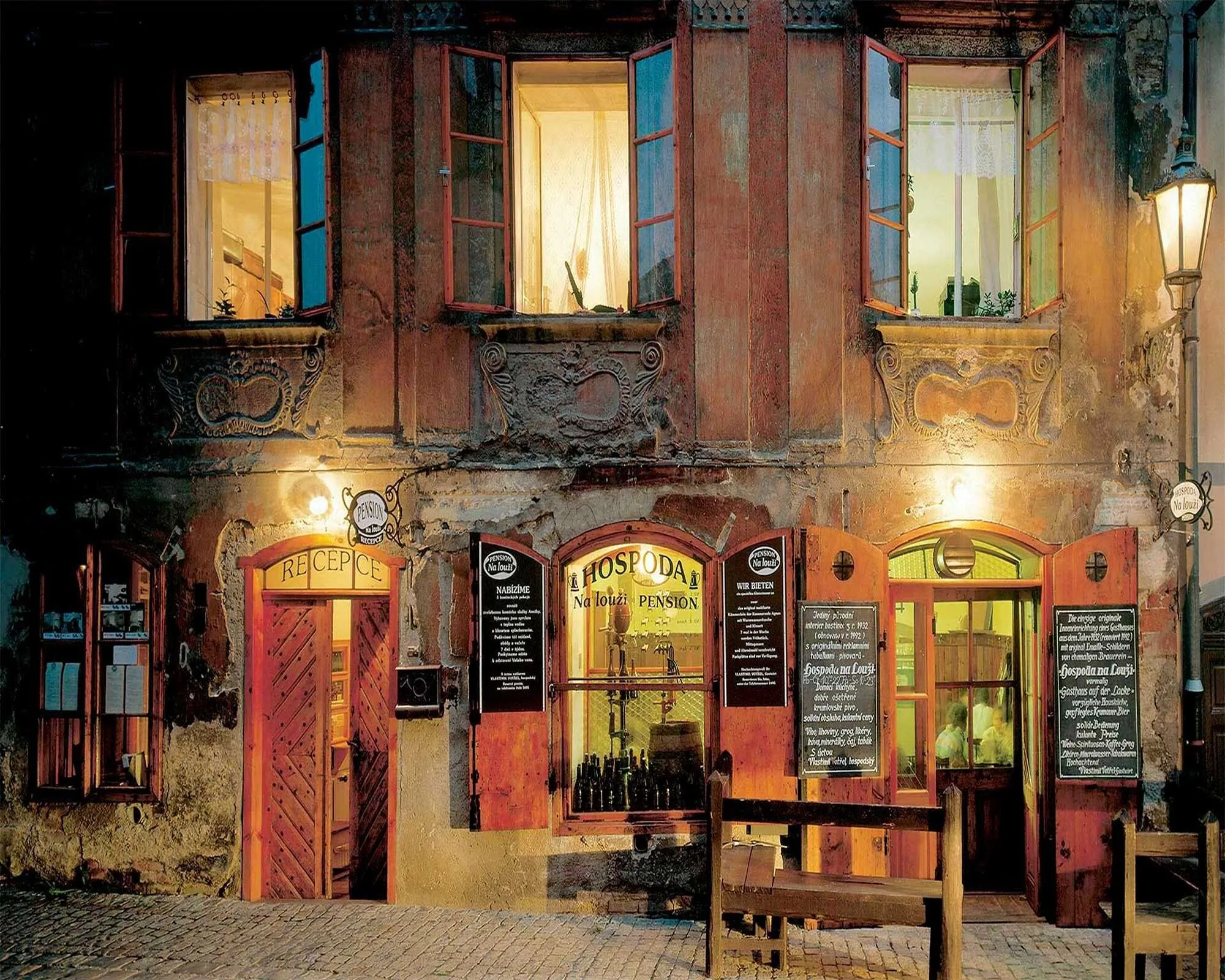 Hospoda Na Louži s.r.o. Český Krumlov – Český Krumlov, Česká republika