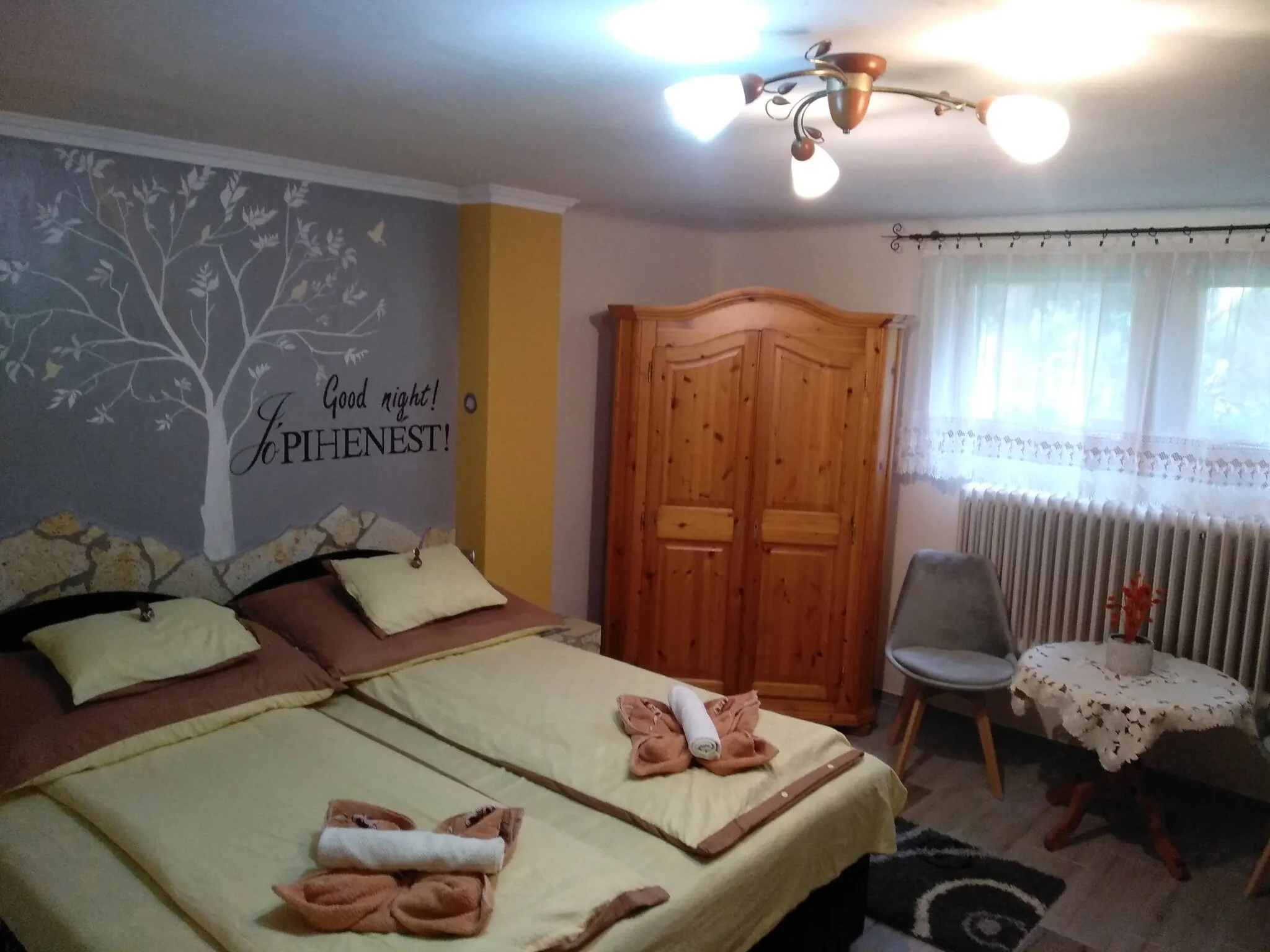 Gréti Apartman Sárospatak – Sárospatak, Ungaria
