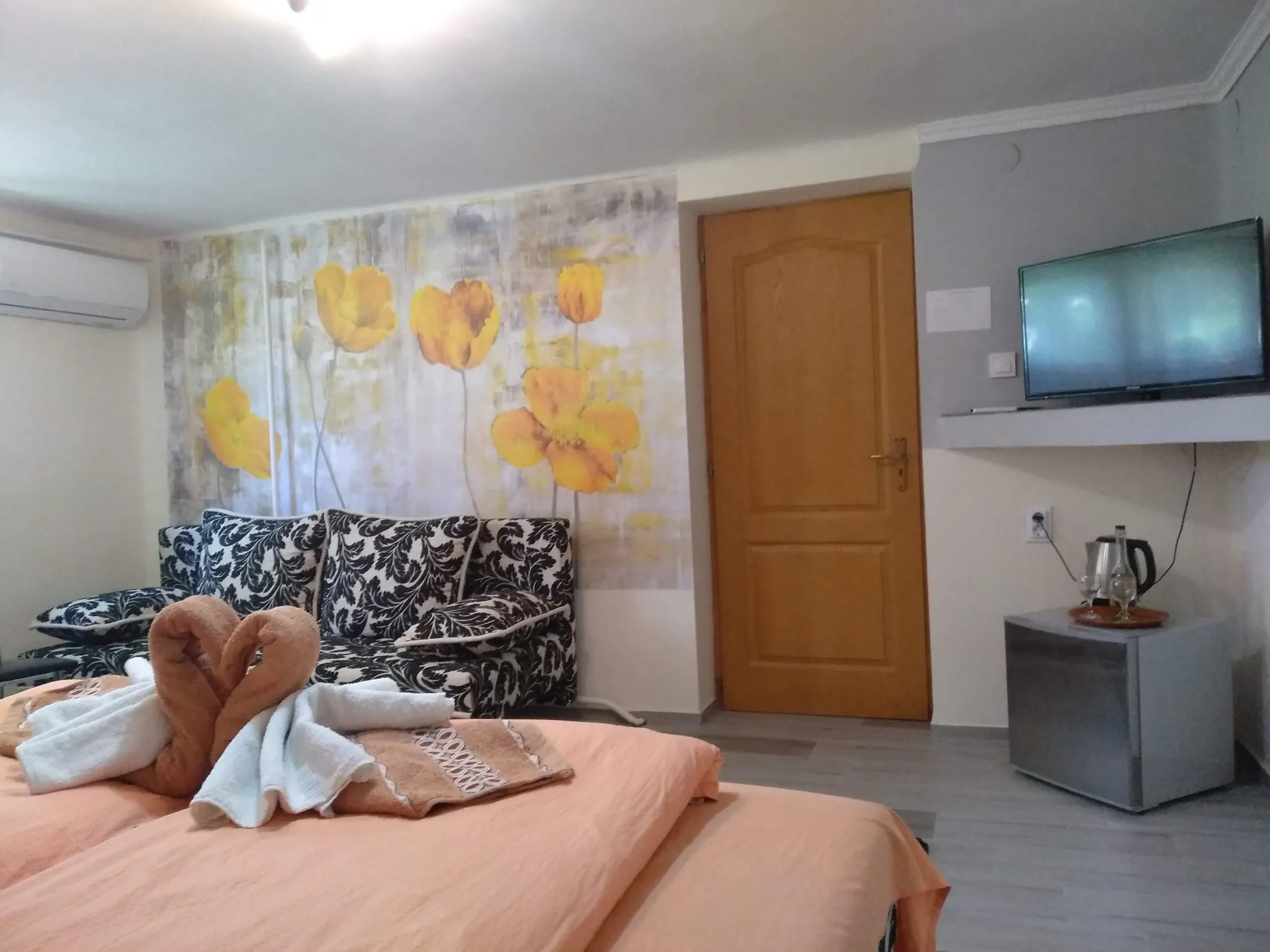 Gréti Apartman Sárospatak – Sárospatak, Ungaria